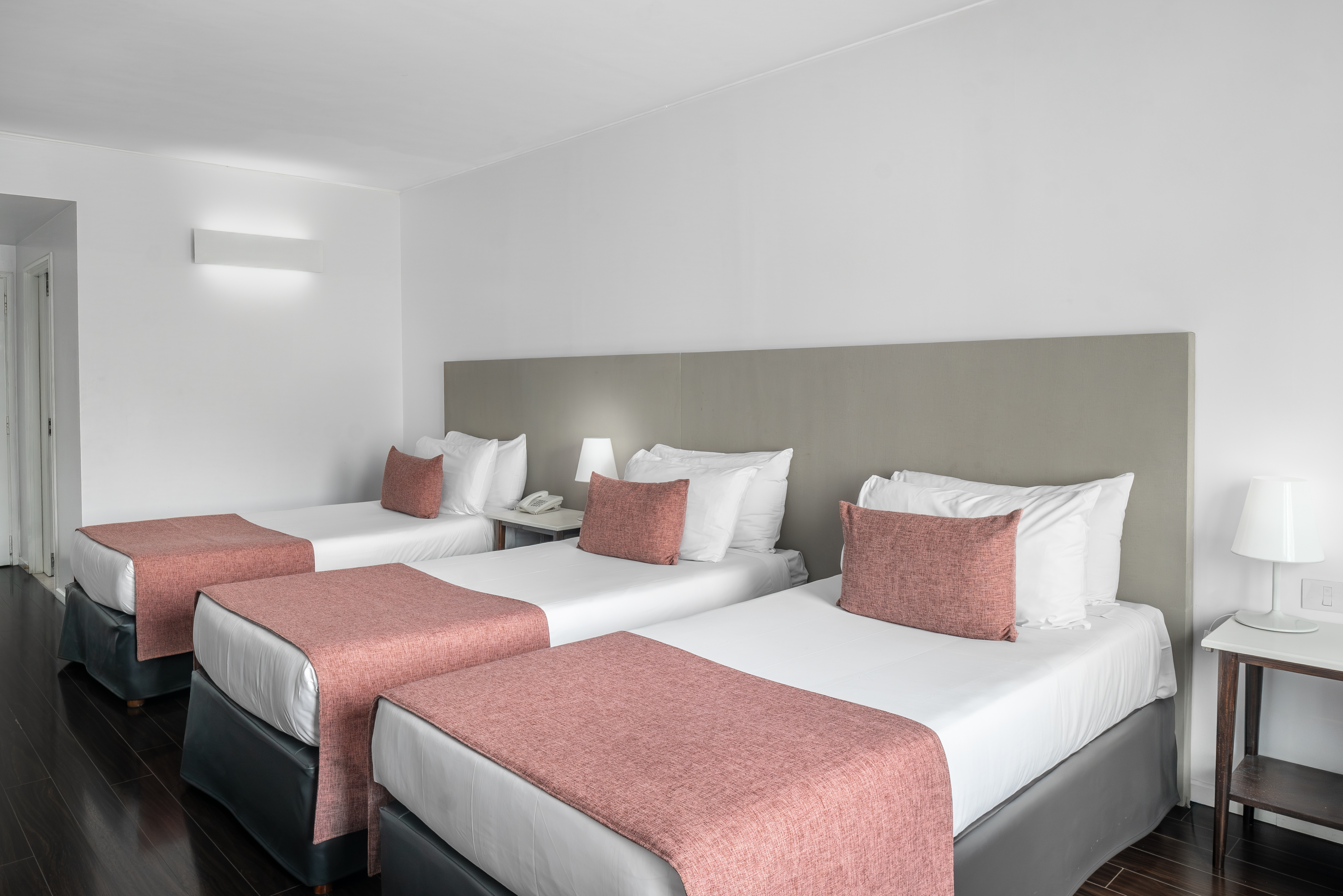 Guest room at the Dazzler by Wyndham Buenos Aires Recoleta in Buenos Aires, Other than US/Canada