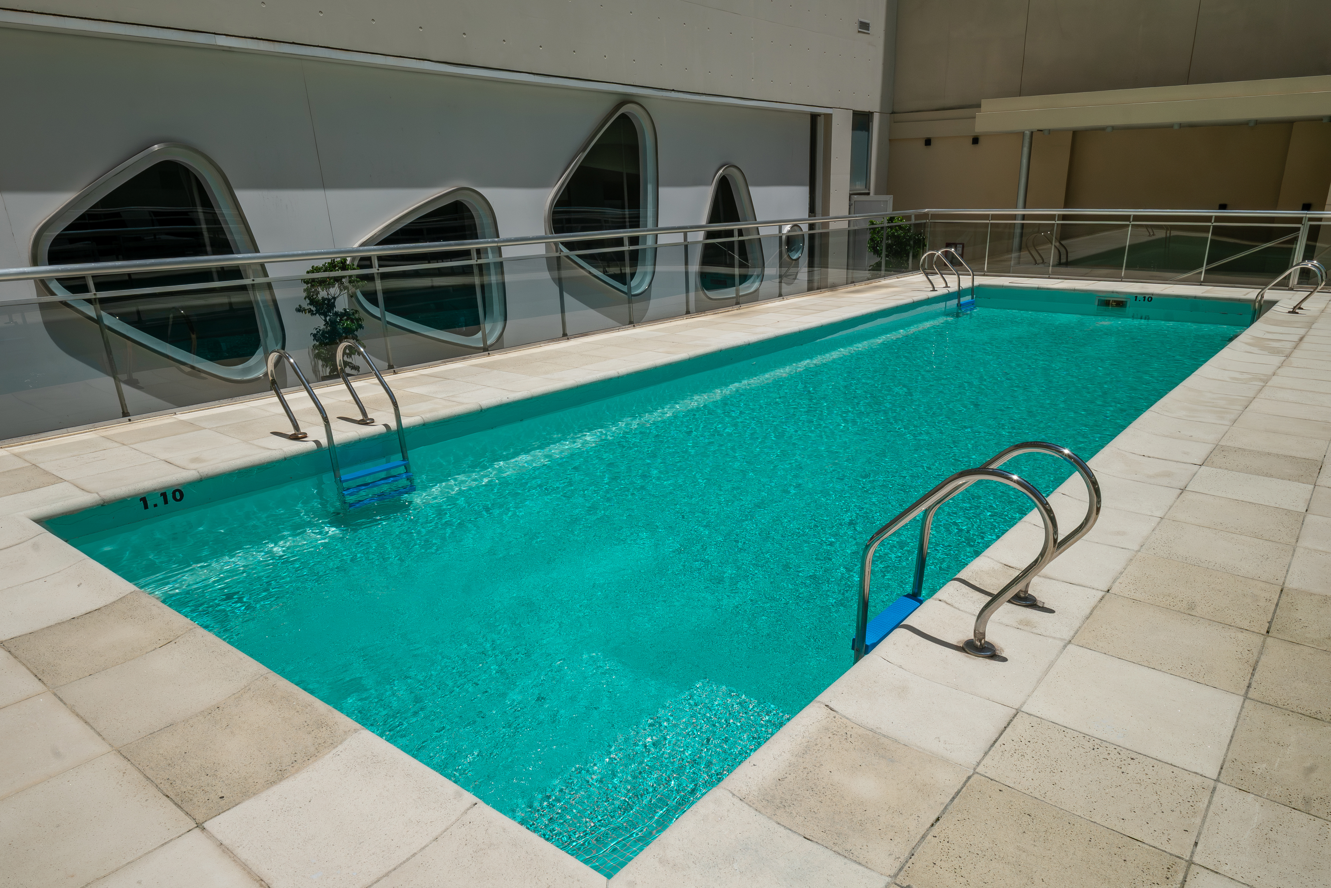 Pool at the Dazzler by Wyndham Buenos Aires Recoleta in Buenos Aires, Other than US/Canada