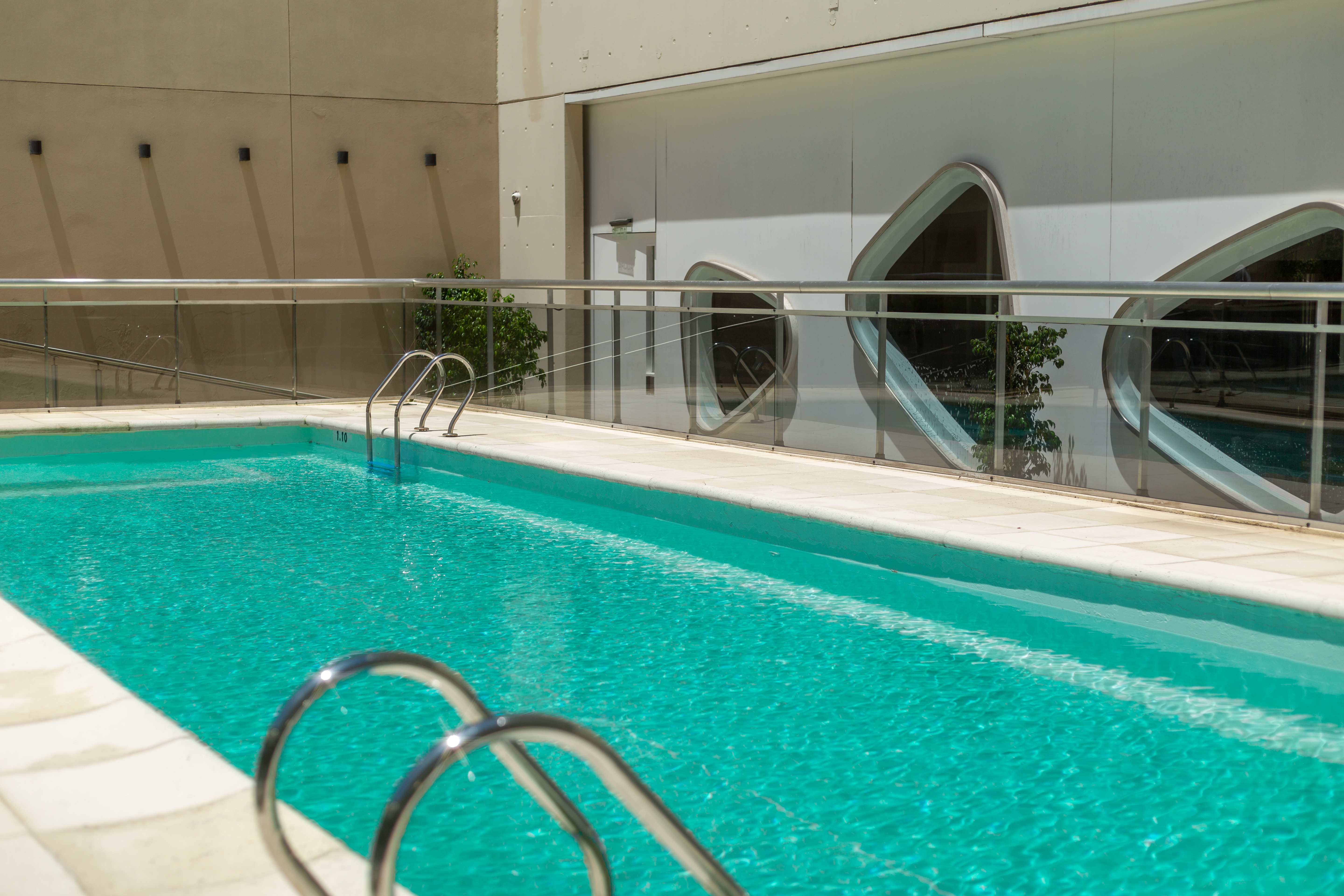 Pool at the Dazzler by Wyndham Buenos Aires Recoleta in Buenos Aires, Other than US/Canada