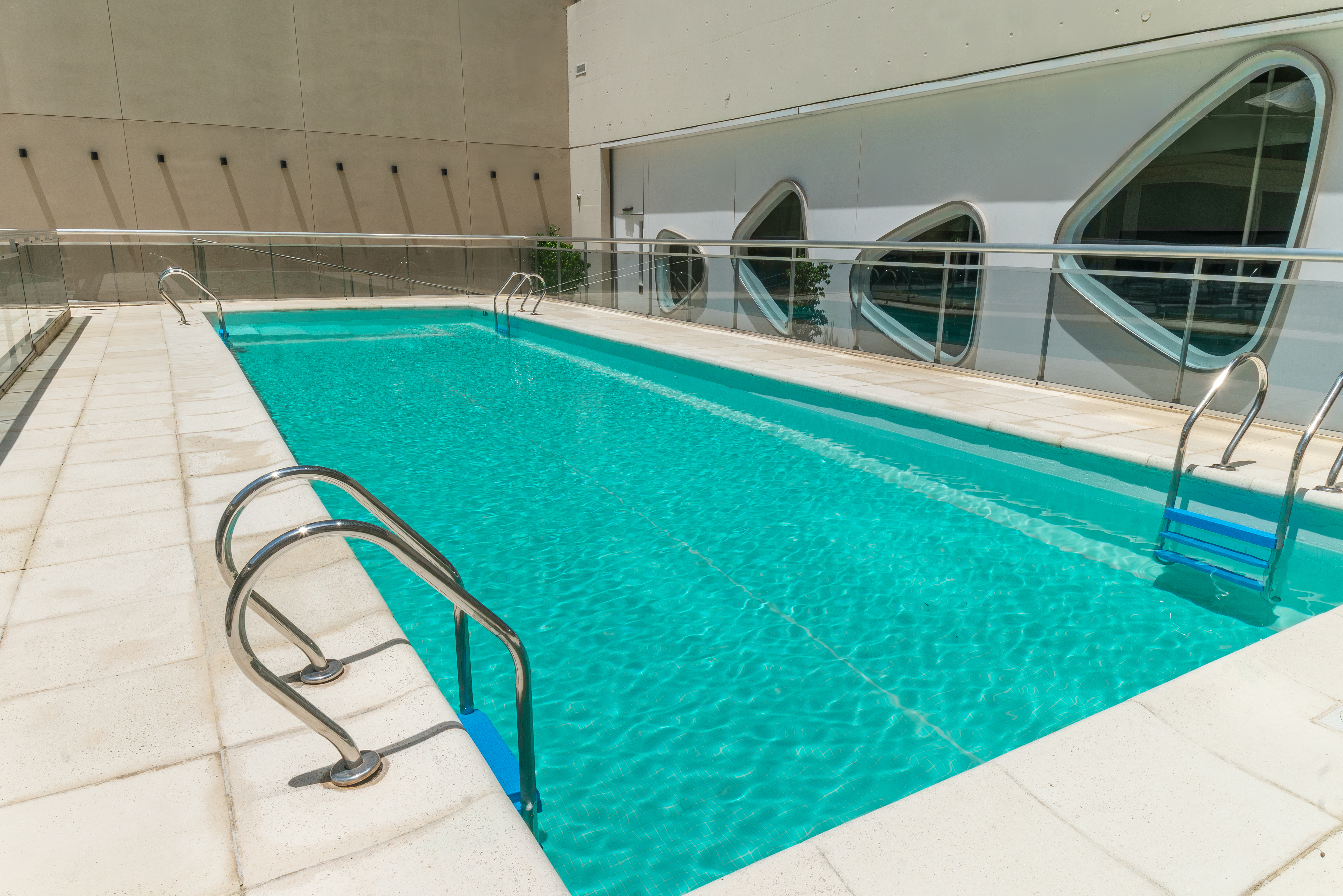 Pool at the Dazzler by Wyndham Buenos Aires Recoleta in Buenos Aires, Other than US/Canada