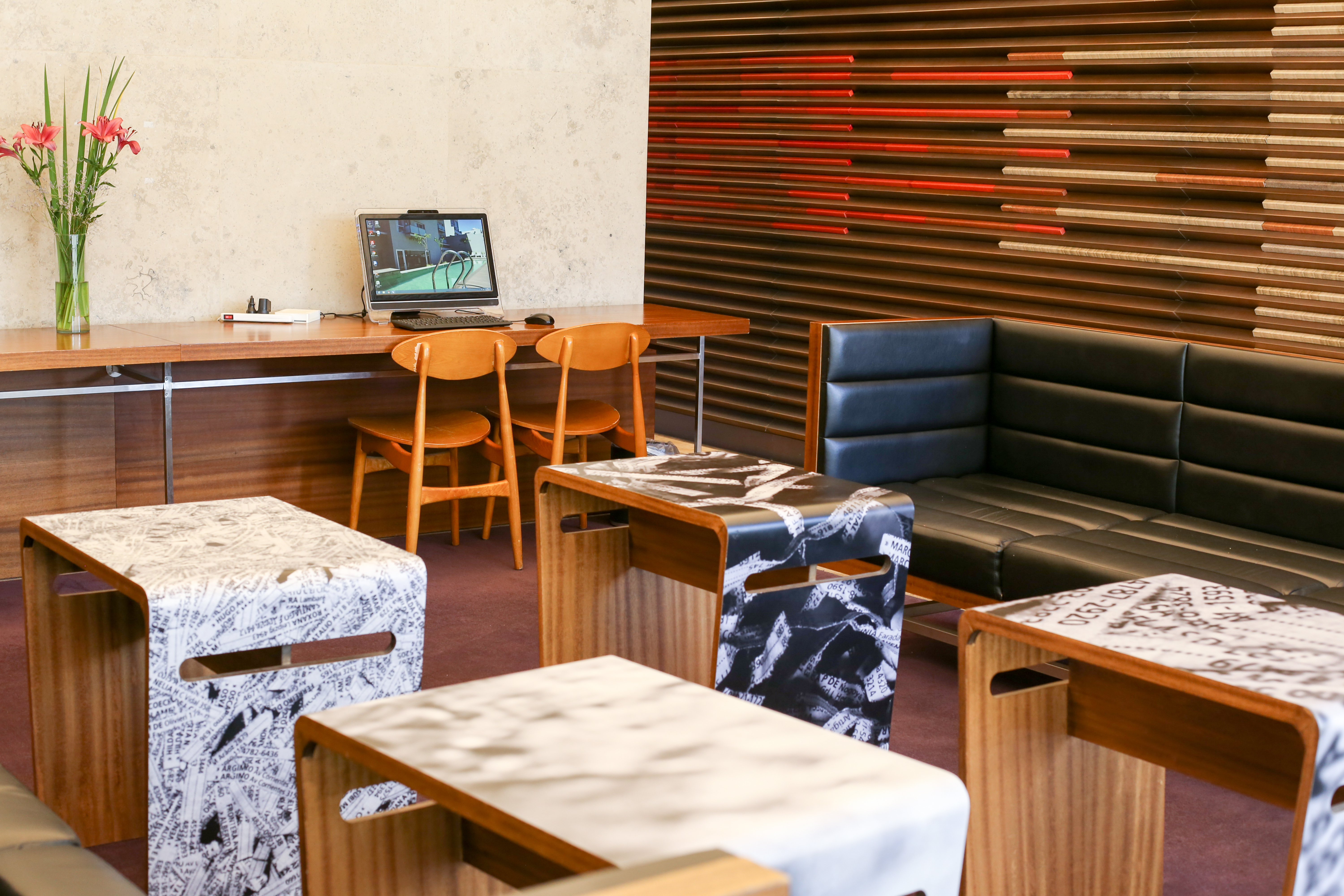 Dazzler by Wyndham Buenos Aires Palermo business center in Buenos Aires, Other than US/Canada