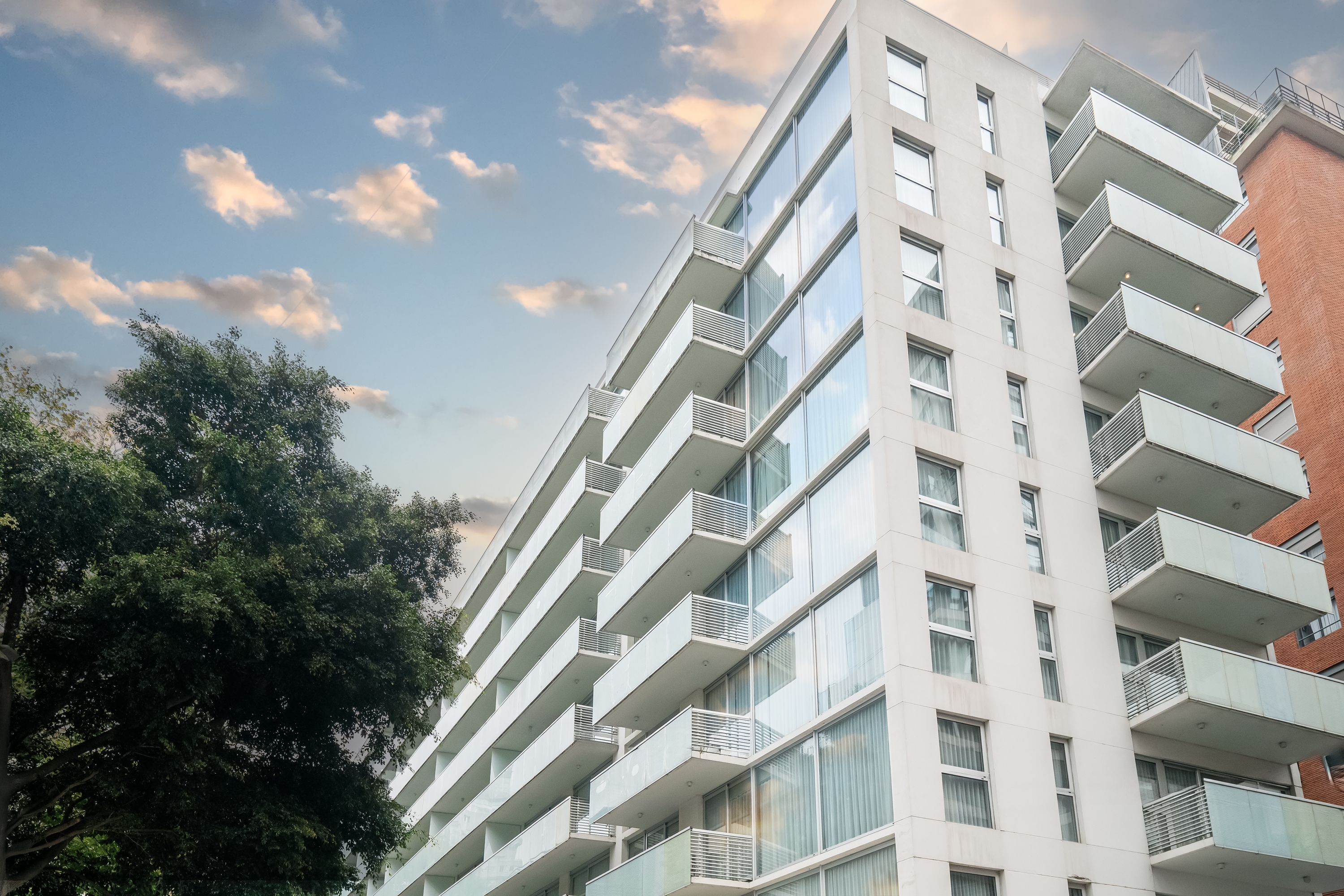 Exterior of Dazzler by Wyndham Buenos Aires Polo hotel in Buenos Aires, Other than US/Canada