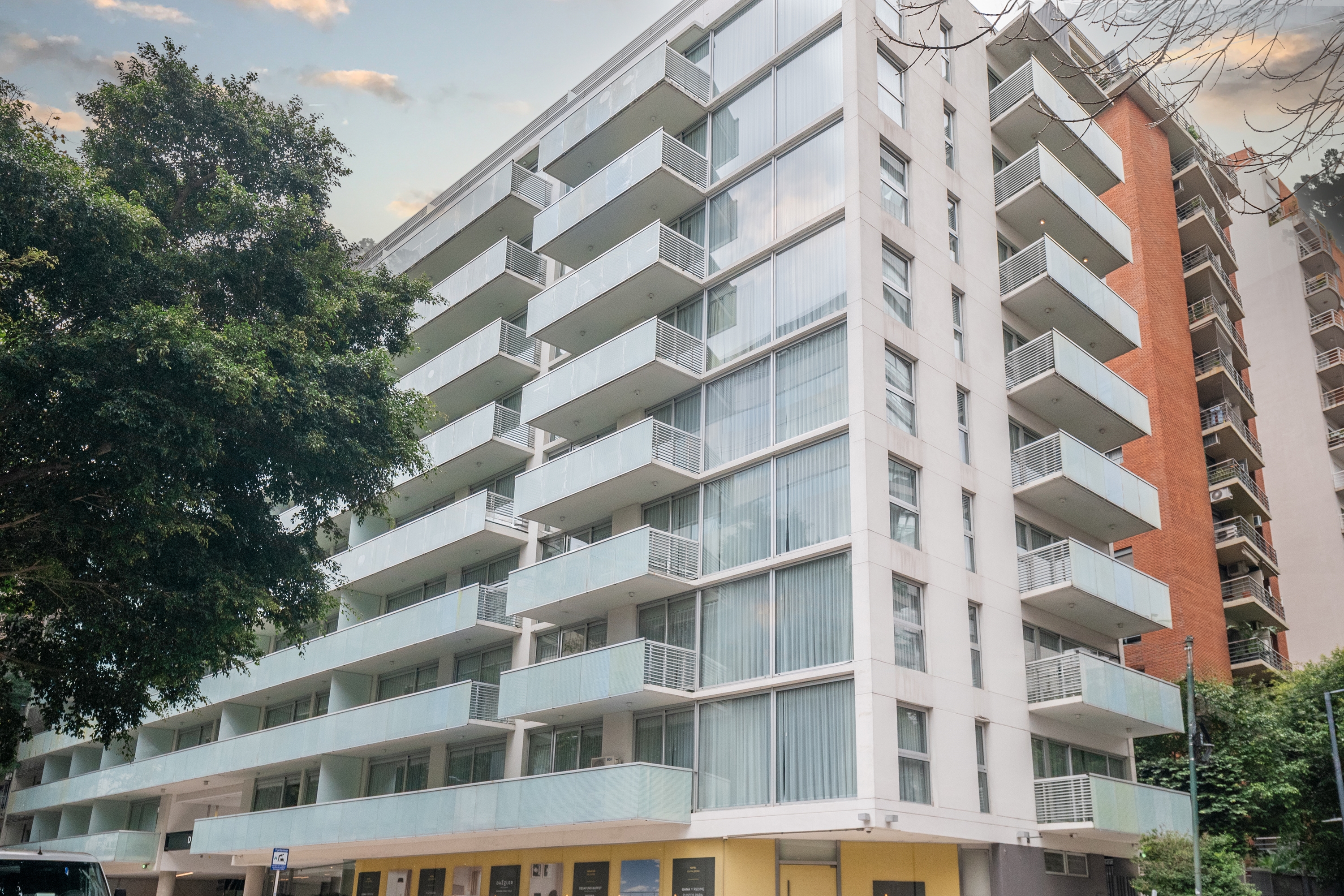 Exterior of Dazzler by Wyndham Buenos Aires Polo hotel in Buenos Aires, Other than US/Canada