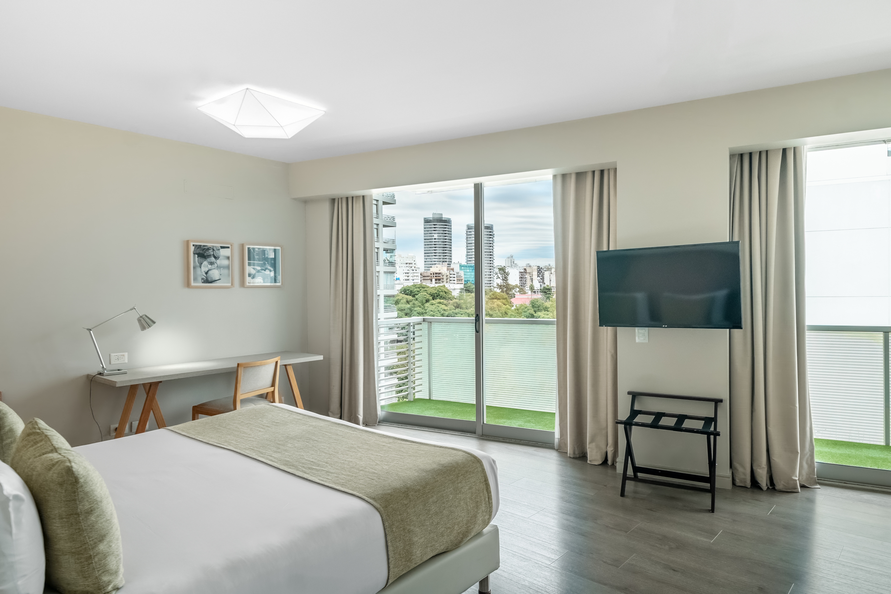 Guest room at the Dazzler by Wyndham Buenos Aires Polo in Buenos Aires, Other than US/Canada