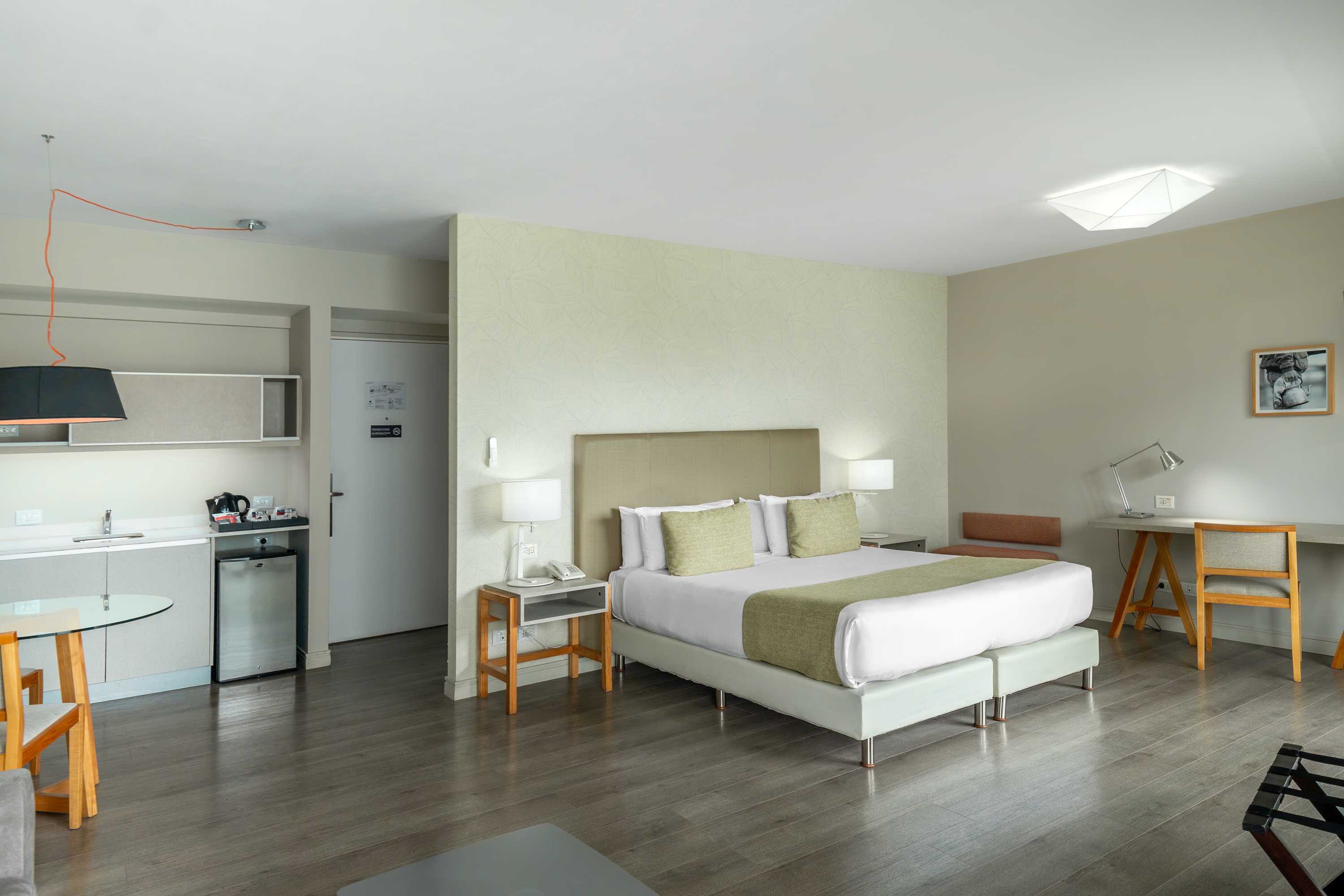 Guest room at the Dazzler by Wyndham Buenos Aires Polo in Buenos Aires, Other than US/Canada