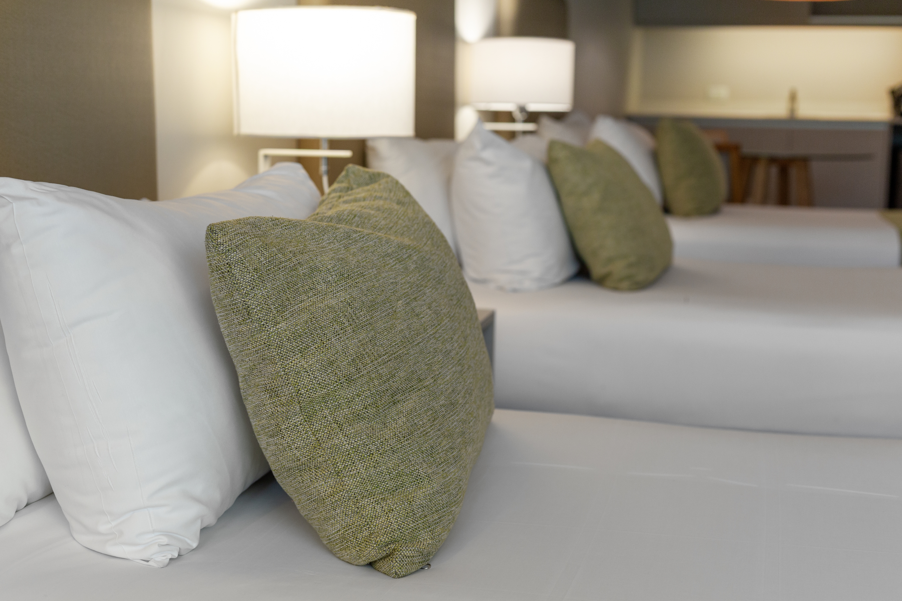 Guest room at the Dazzler by Wyndham Buenos Aires Polo in Buenos Aires, Other than US/Canada