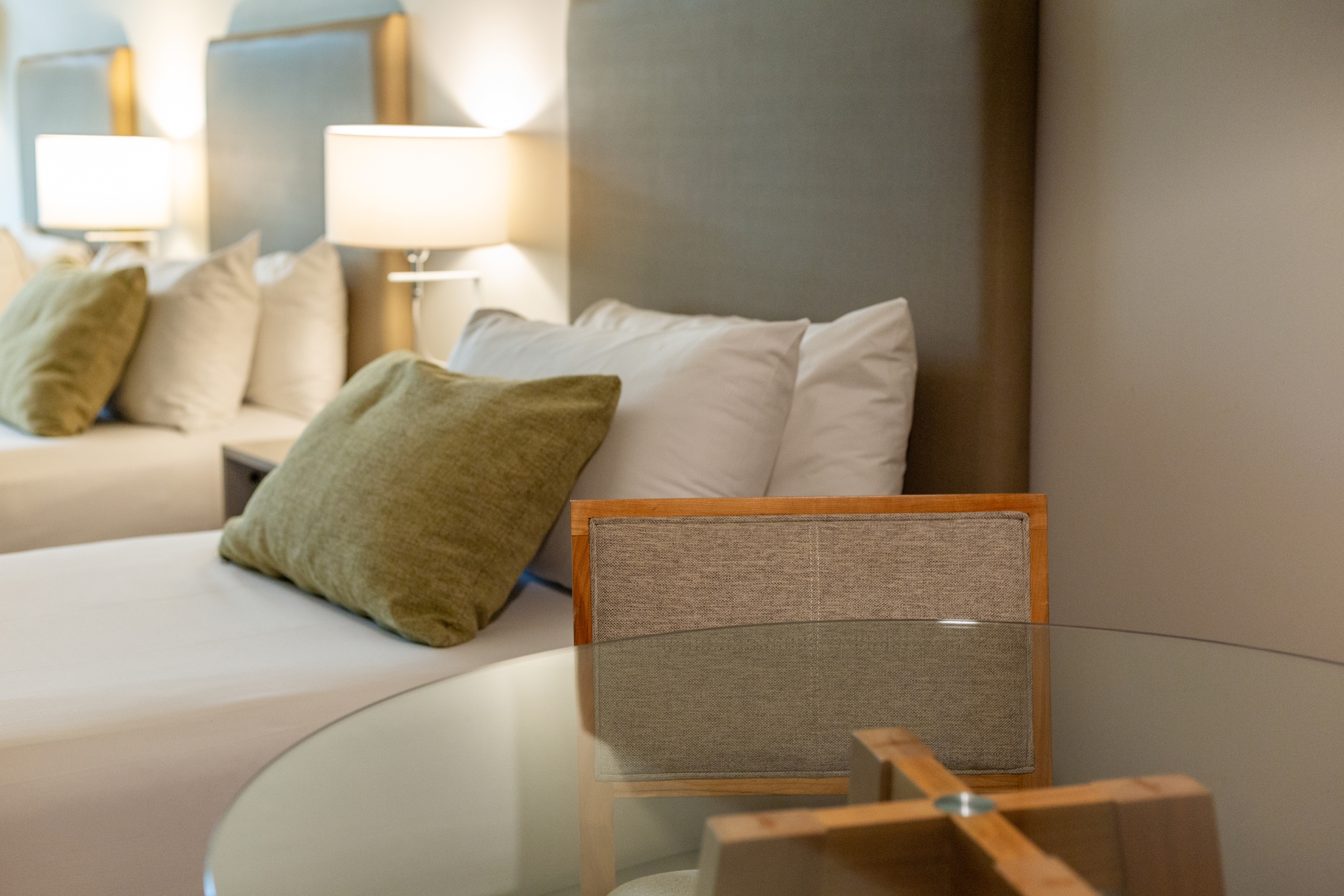 Guest room at the Dazzler by Wyndham Buenos Aires Polo in Buenos Aires, Other than US/Canada