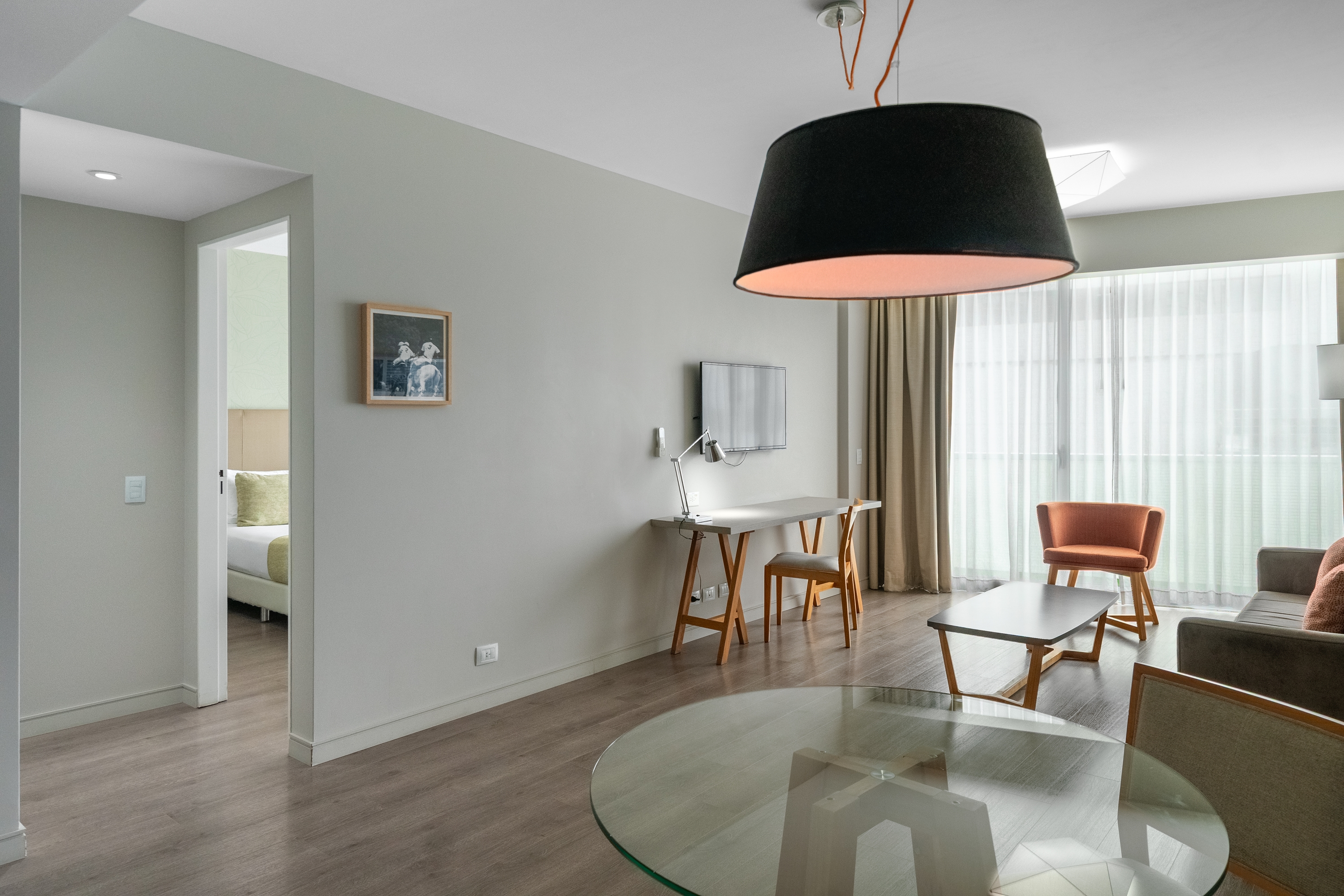 Guest room at the Dazzler by Wyndham Buenos Aires Polo in Buenos Aires, Other than US/Canada