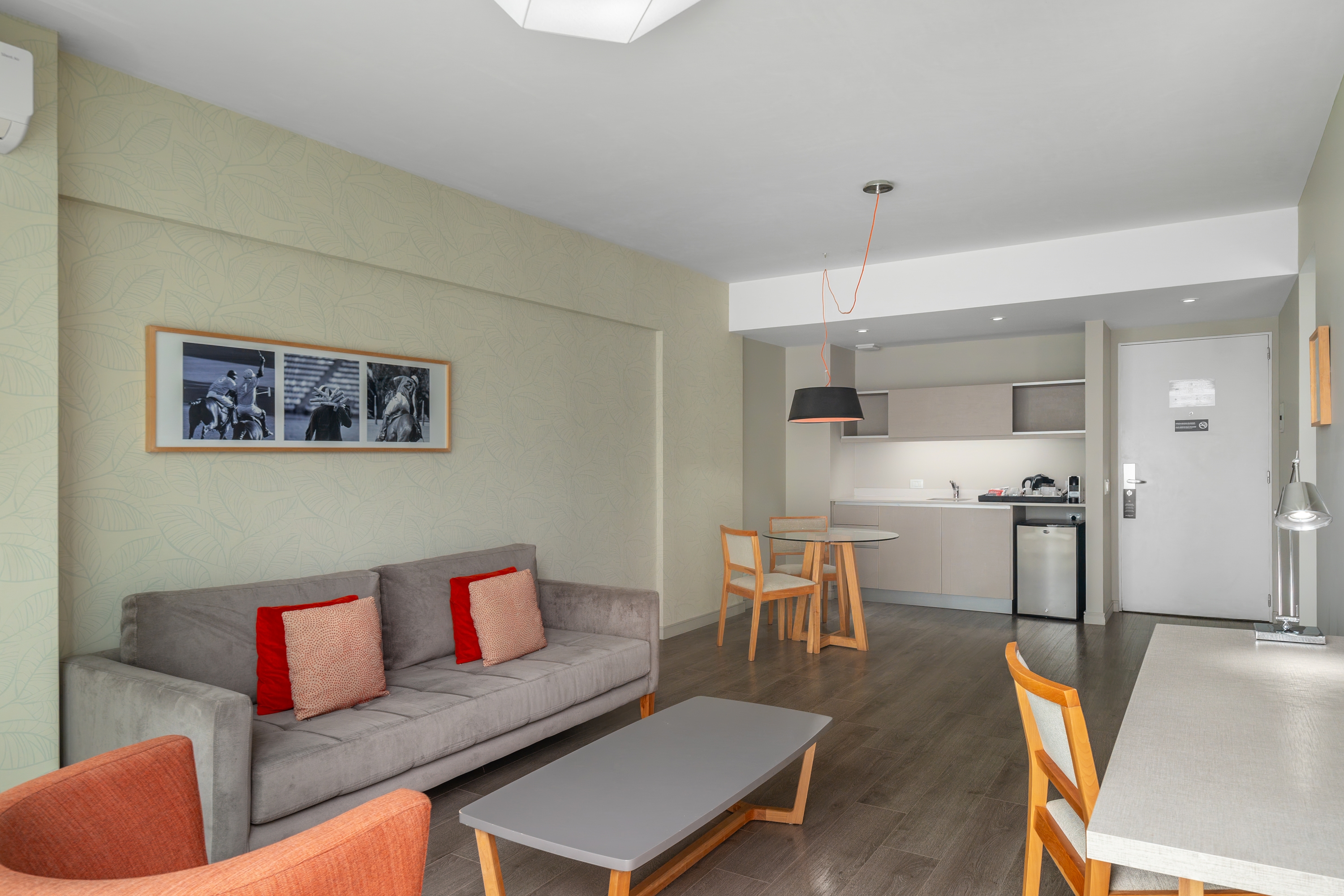 Guest room at the Dazzler by Wyndham Buenos Aires Polo in Buenos Aires, Other than US/Canada