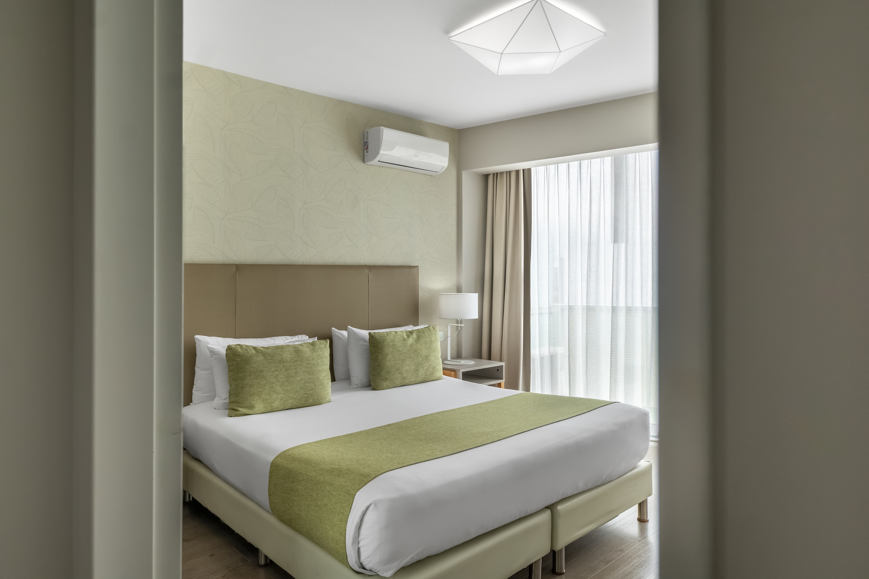 Guest room at the Dazzler by Wyndham Buenos Aires Polo in Buenos Aires, Other than US/Canada