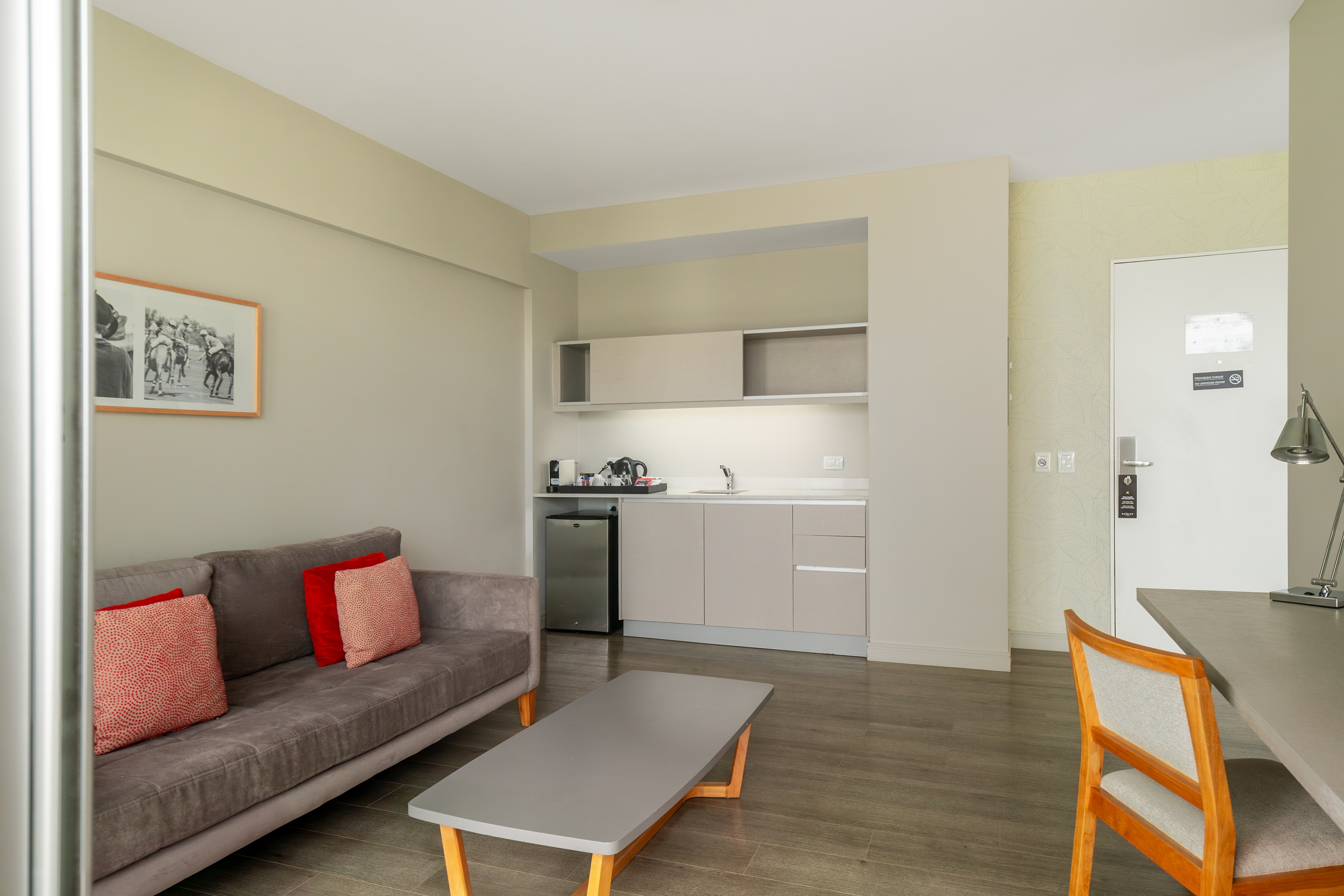 Guest room at the Dazzler by Wyndham Buenos Aires Polo in Buenos Aires, Other than US/Canada