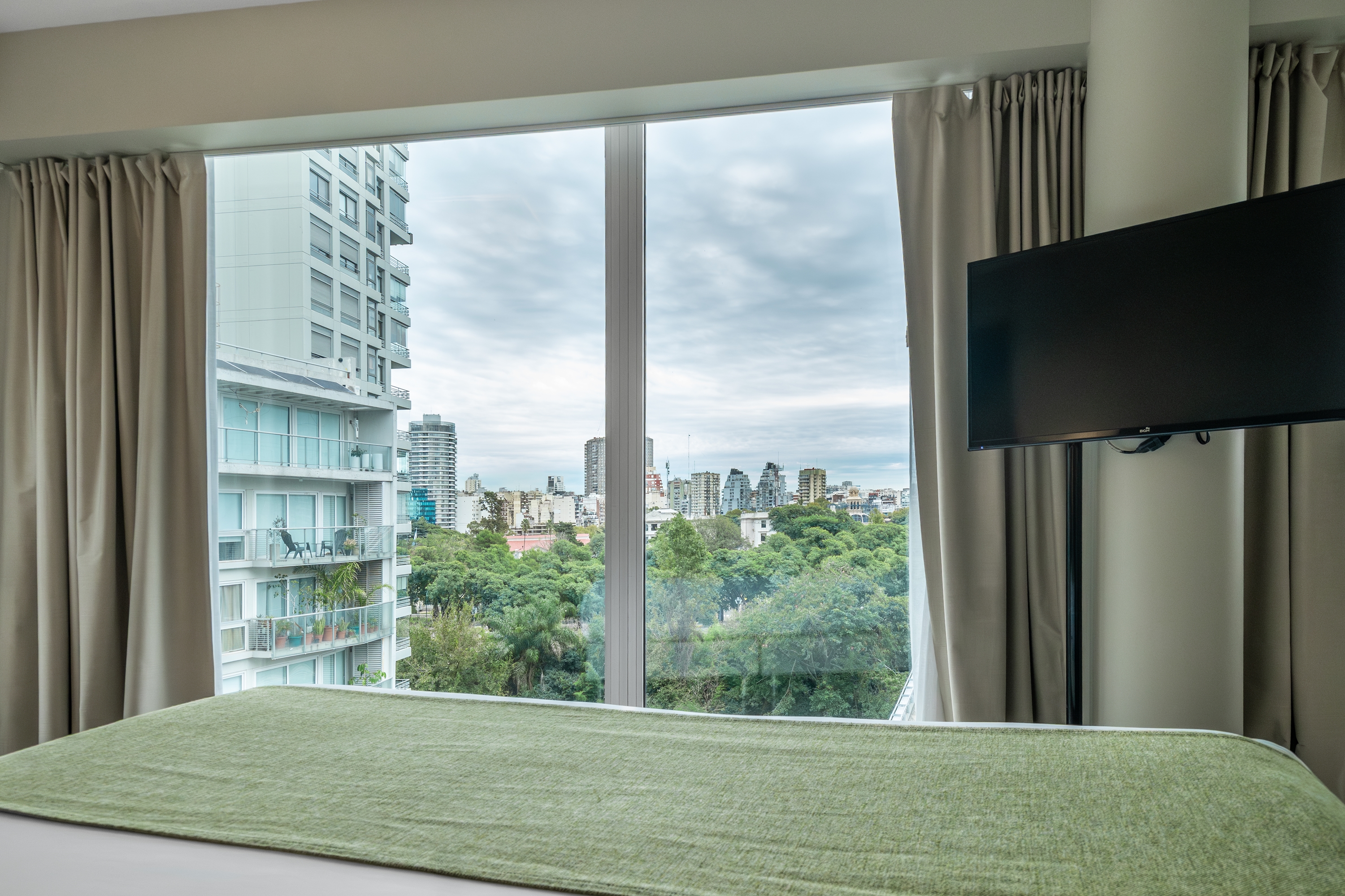 Guest room at the Dazzler by Wyndham Buenos Aires Polo in Buenos Aires, Other than US/Canada