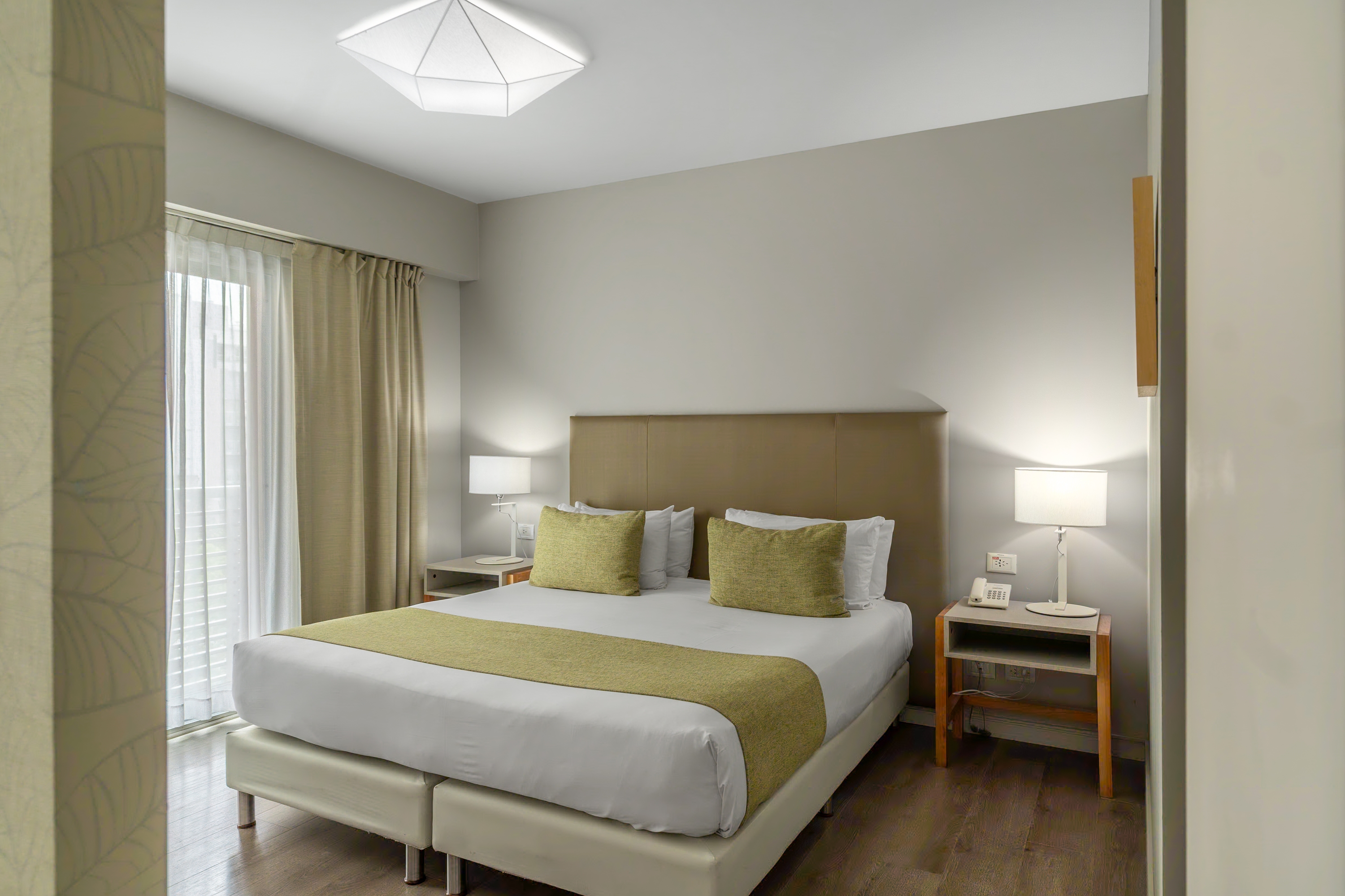 Guest room at the Dazzler by Wyndham Buenos Aires Polo in Buenos Aires, Other than US/Canada