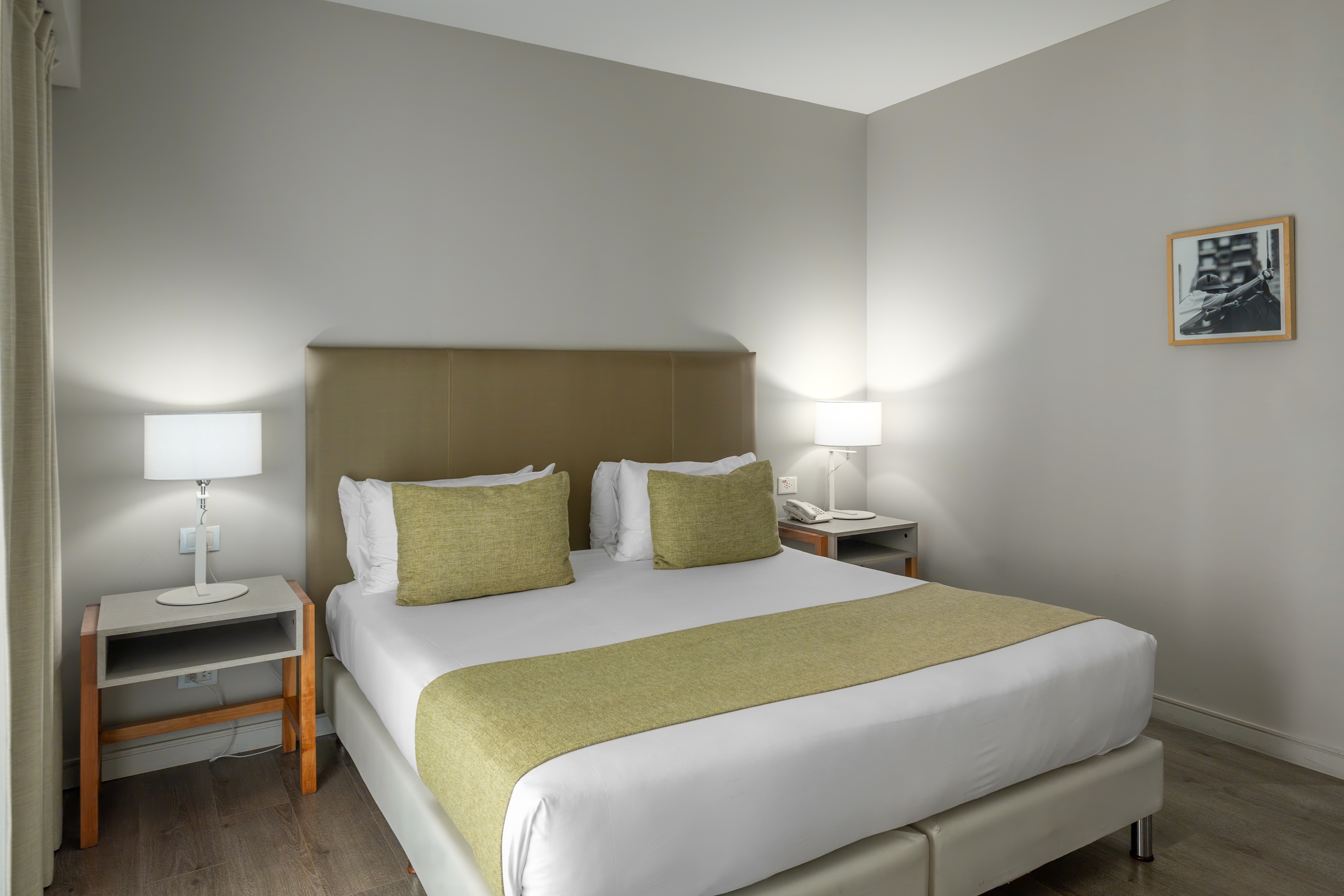 Guest room at the Dazzler by Wyndham Buenos Aires Polo in Buenos Aires, Other than US/Canada