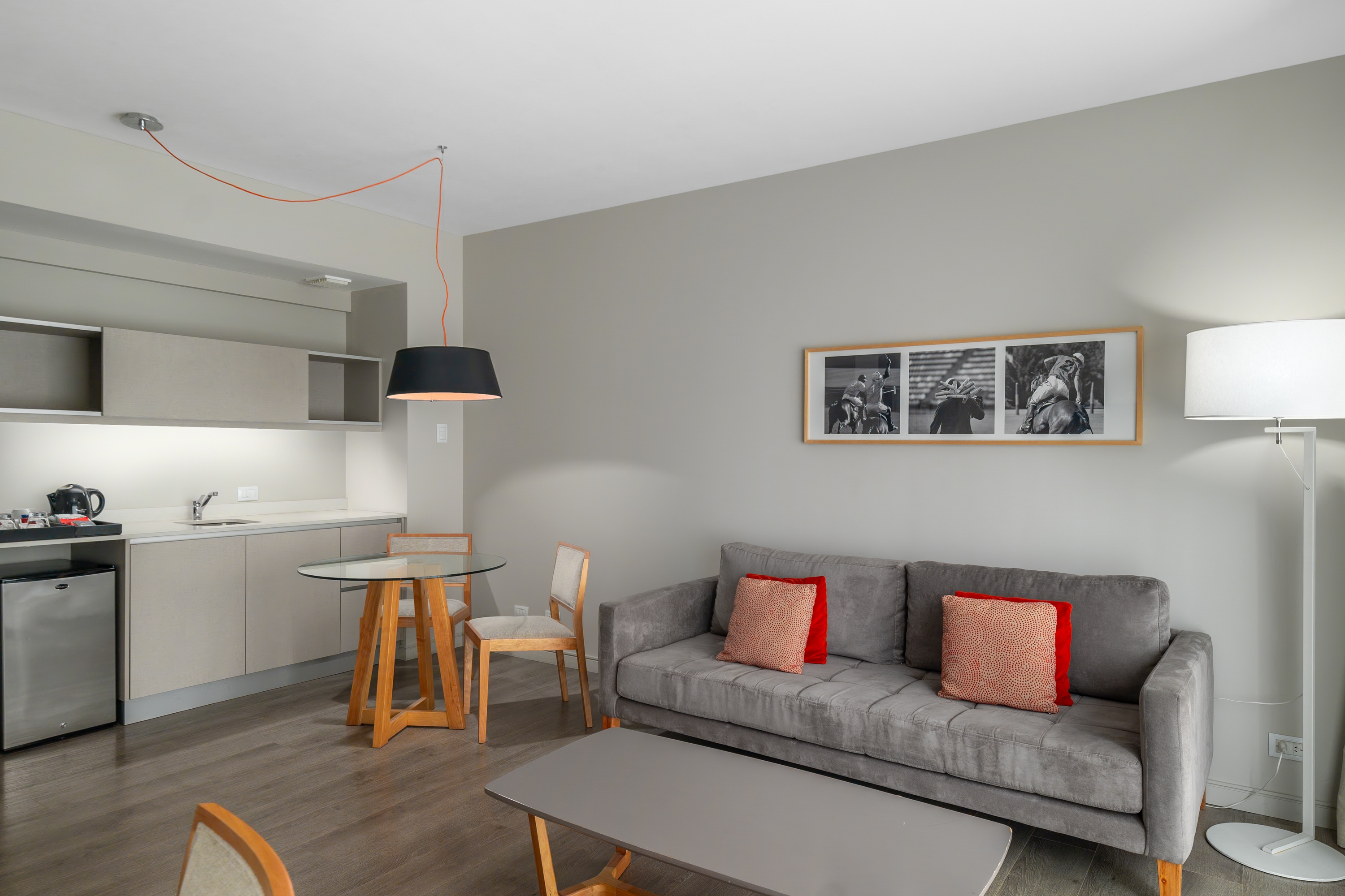 Guest room at the Dazzler by Wyndham Buenos Aires Polo in Buenos Aires, Other than US/Canada