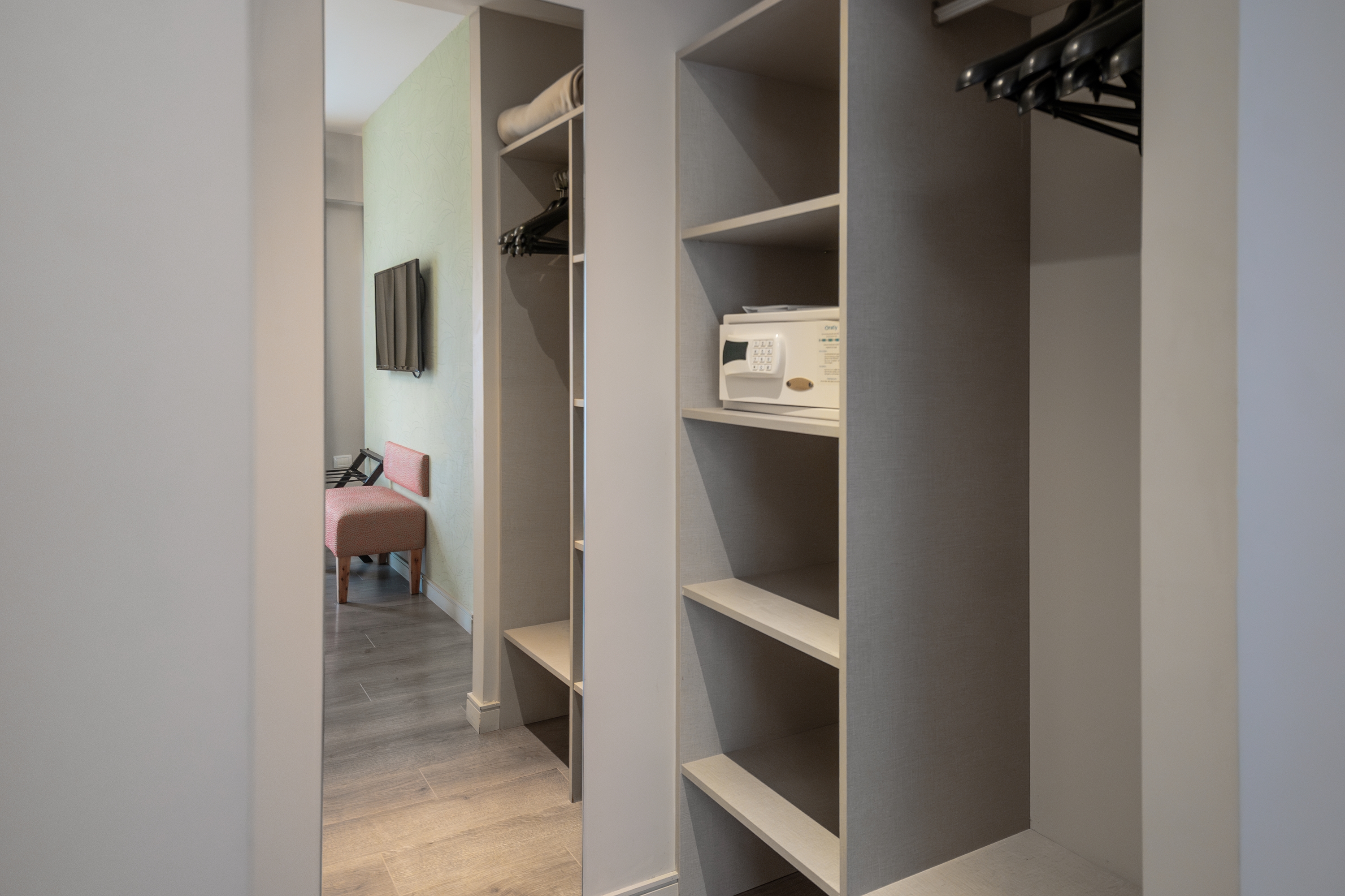 Guest room at the Dazzler by Wyndham Buenos Aires Polo in Buenos Aires, Other than US/Canada