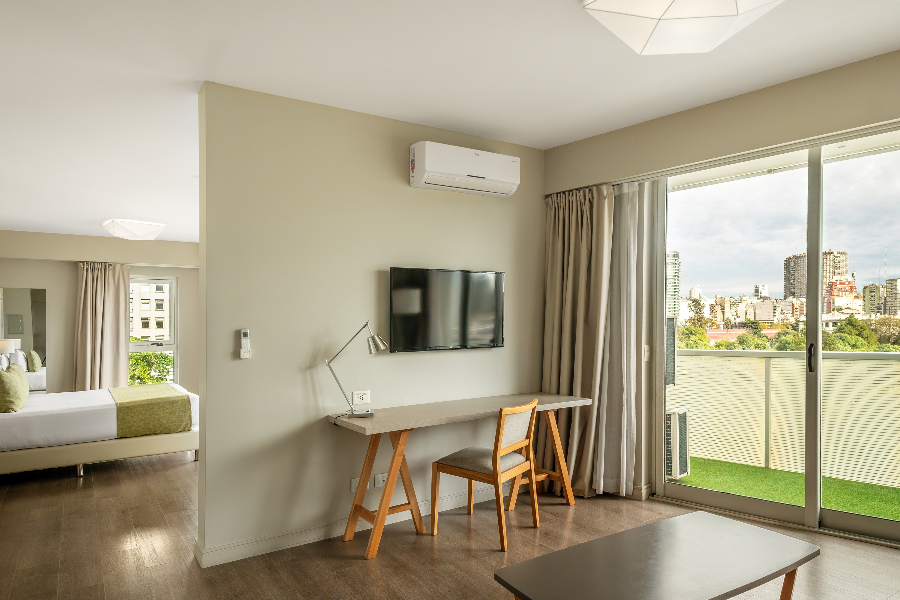 Guest room at the Dazzler by Wyndham Buenos Aires Polo in Buenos Aires, Other than US/Canada