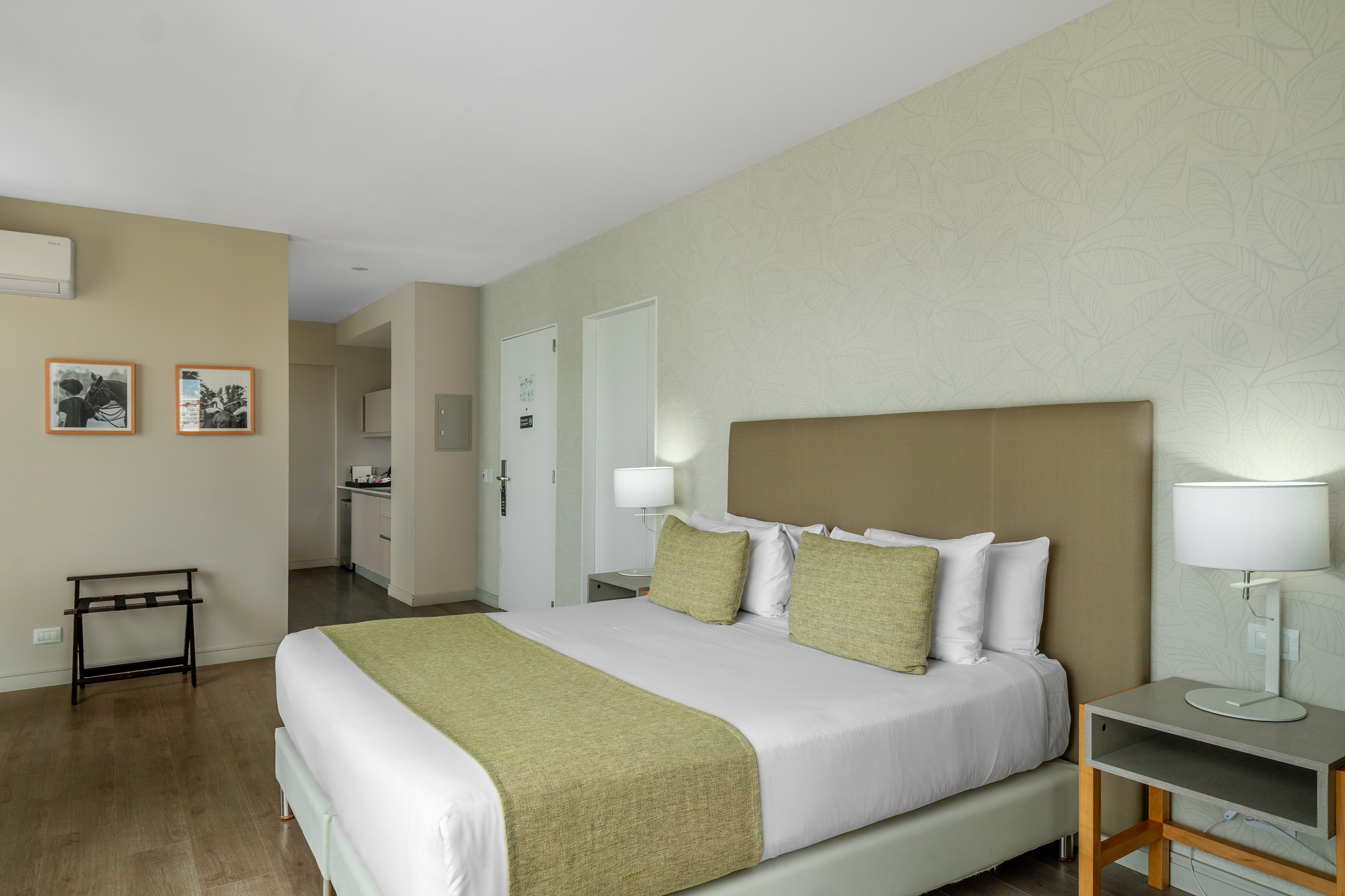 Guest room at the Dazzler by Wyndham Buenos Aires Polo in Buenos Aires, Other than US/Canada