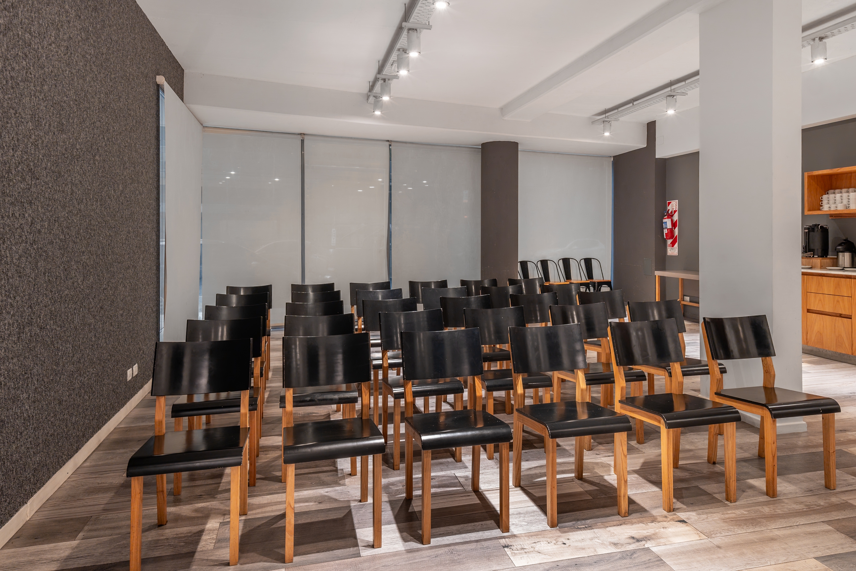 Meeting room at Dazzler by Wyndham Buenos Aires Polo in Buenos Aires, Other than US/Canada