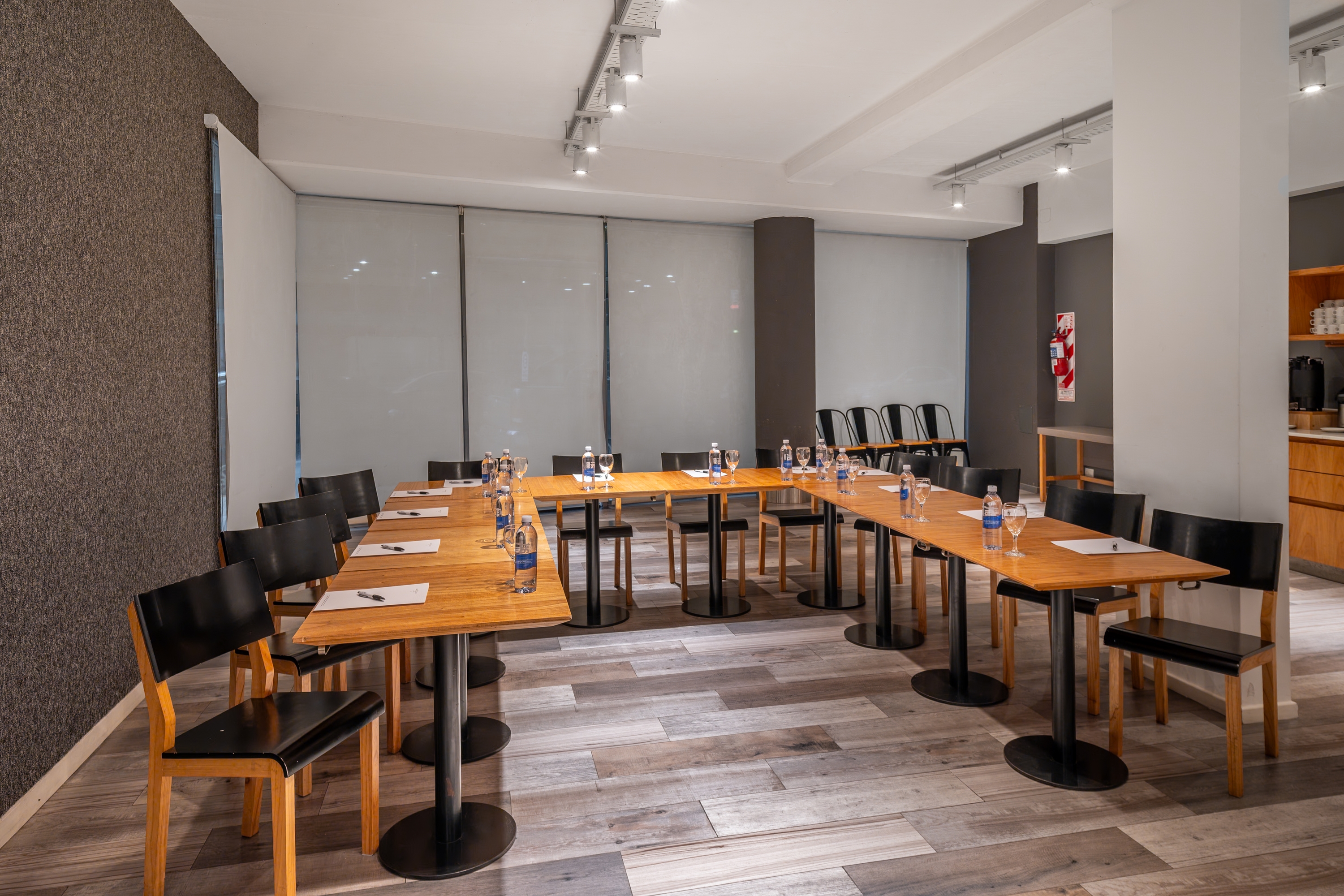 Meeting room at Dazzler by Wyndham Buenos Aires Polo in Buenos Aires, Other than US/Canada