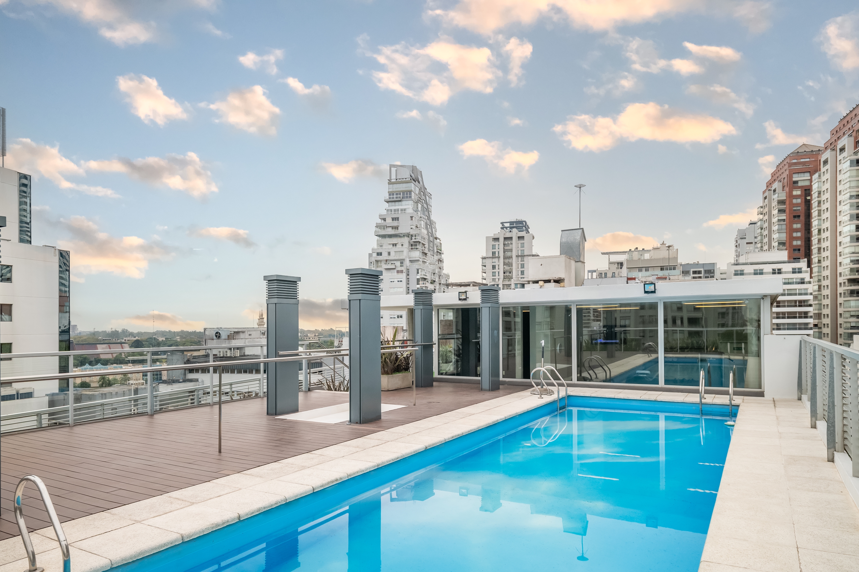 Pool at the Dazzler by Wyndham Buenos Aires Polo in Buenos Aires, Other than US/Canada