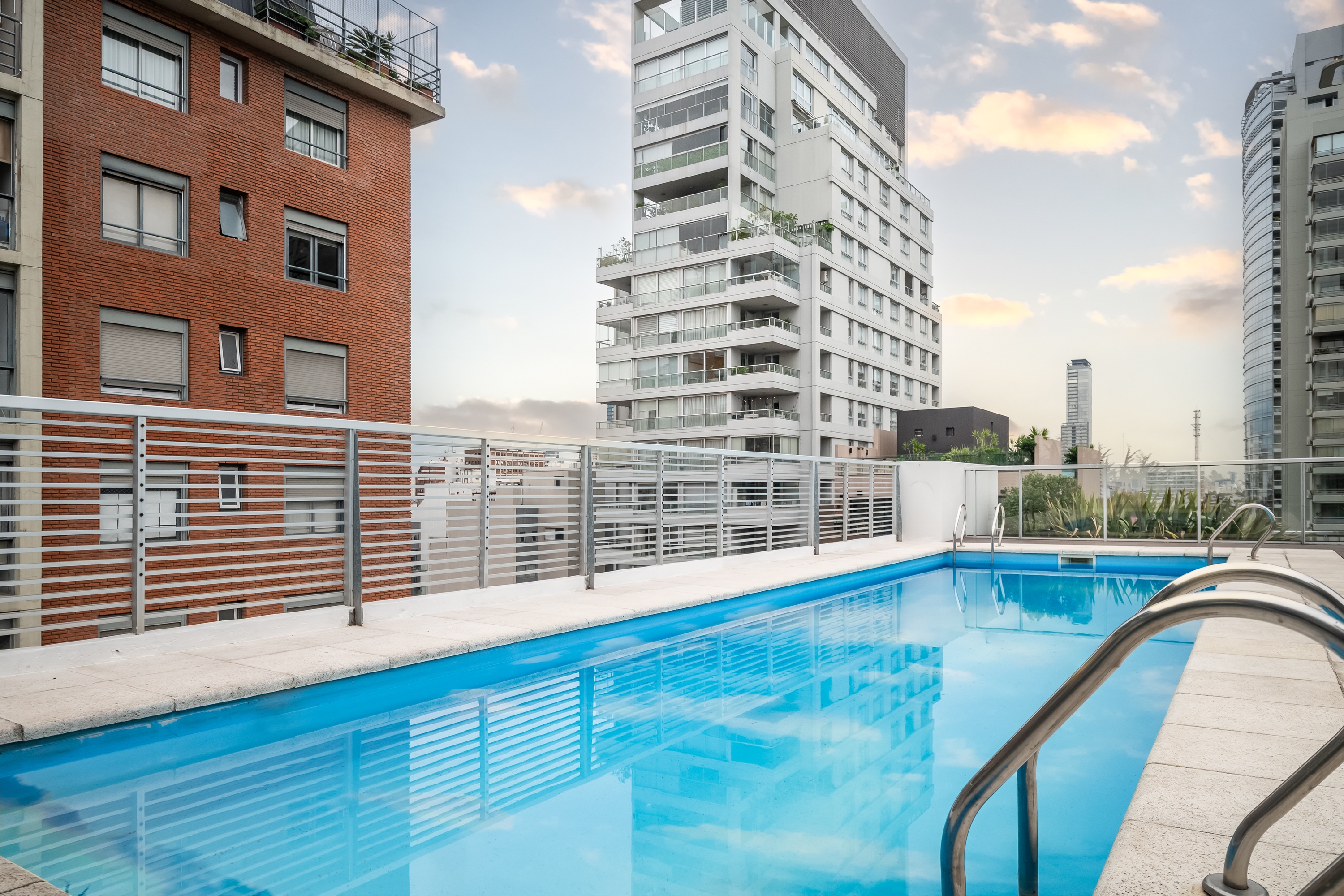 Pool at the Dazzler by Wyndham Buenos Aires Polo in Buenos Aires, Other than US/Canada
