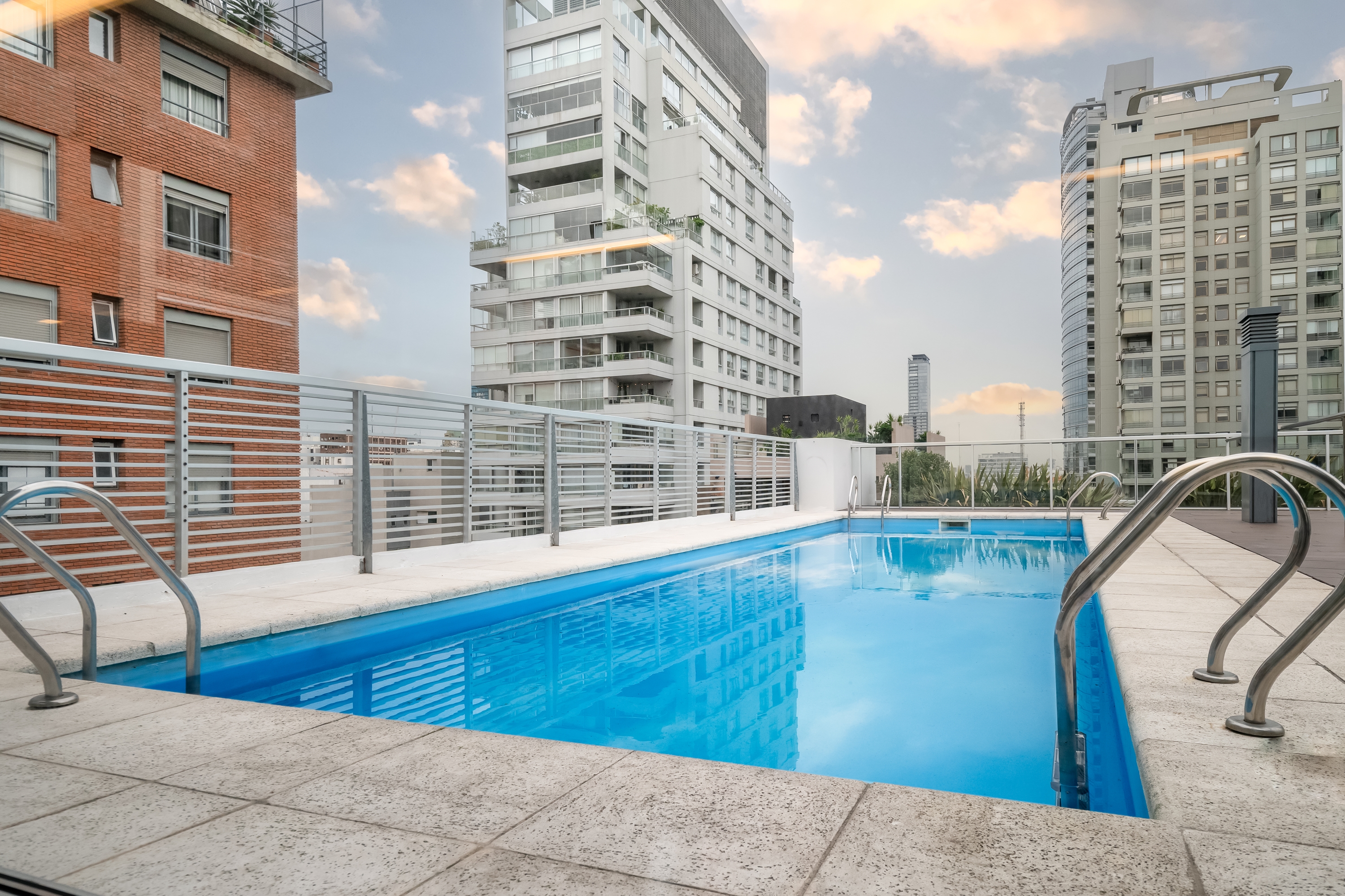 Pool at the Dazzler by Wyndham Buenos Aires Polo in Buenos Aires, Other than US/Canada