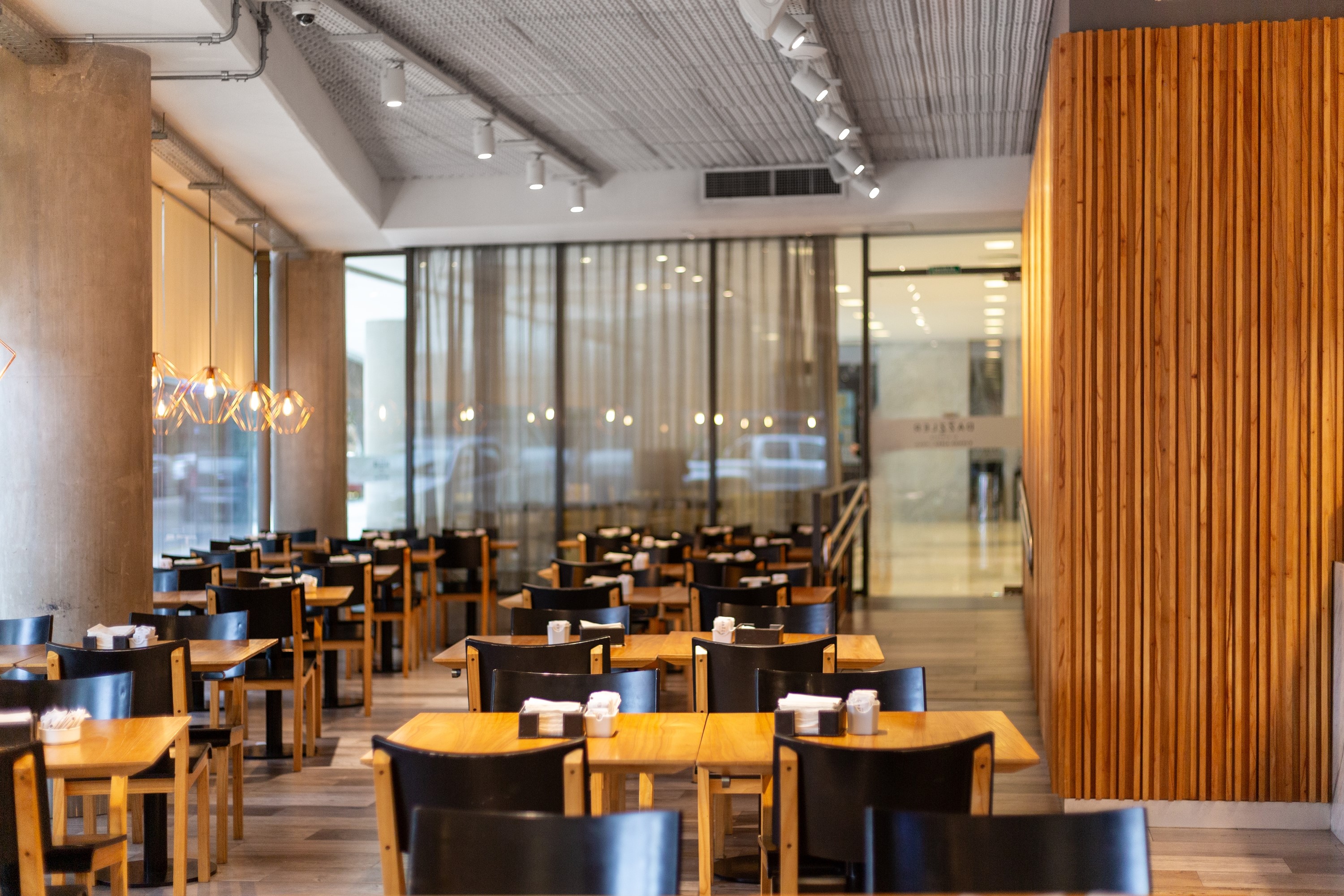 Dazzler by Wyndham Buenos Aires Polo restaurant in Buenos Aires, Other than US/Canada