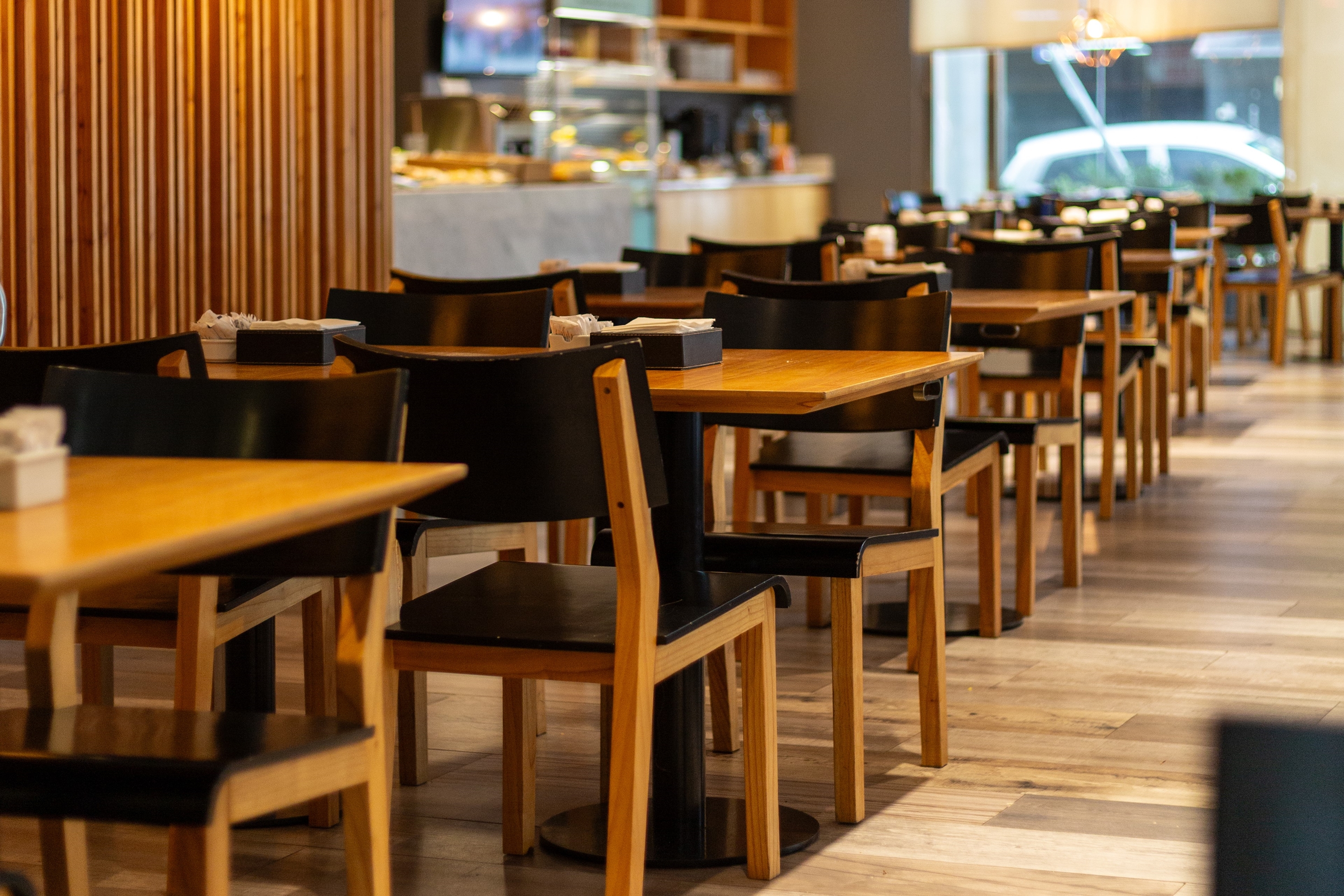 Dazzler by Wyndham Buenos Aires Polo restaurant in Buenos Aires, Other than US/Canada