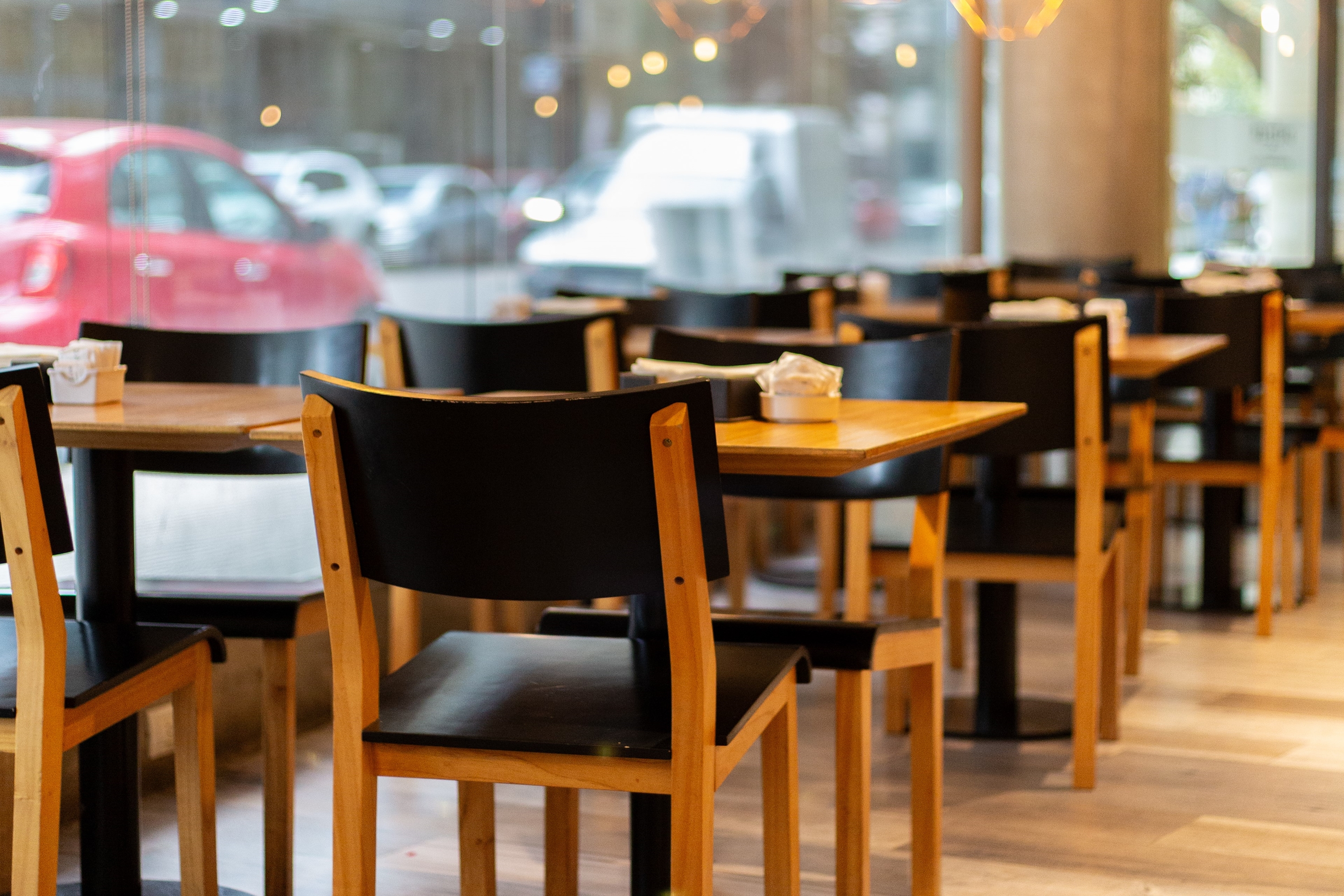 Dazzler by Wyndham Buenos Aires Polo restaurant in Buenos Aires, Other than US/Canada