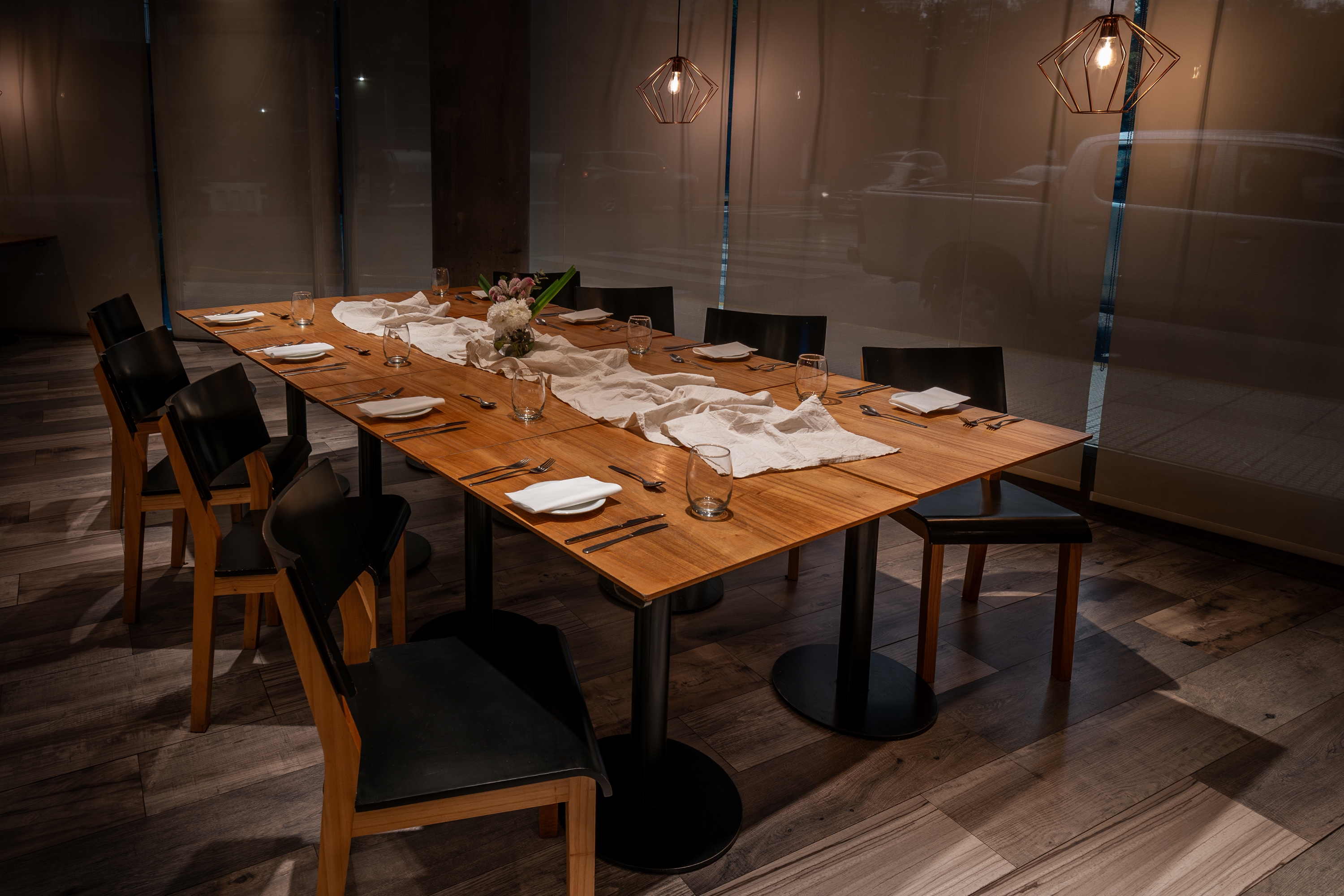 Dazzler by Wyndham Buenos Aires Polo restaurant in Buenos Aires, Other than US/Canada