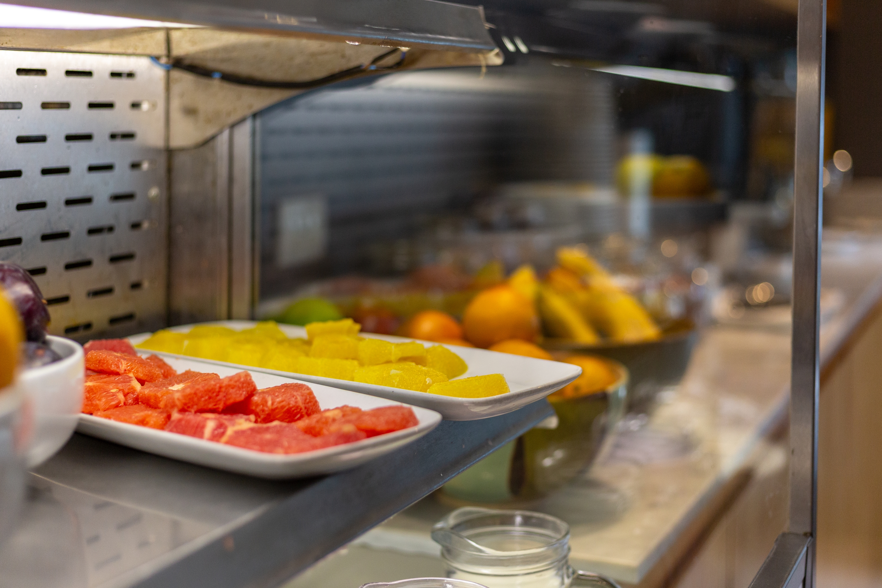 Dazzler by Wyndham Buenos Aires Polo restaurant in Buenos Aires, Other than US/Canada