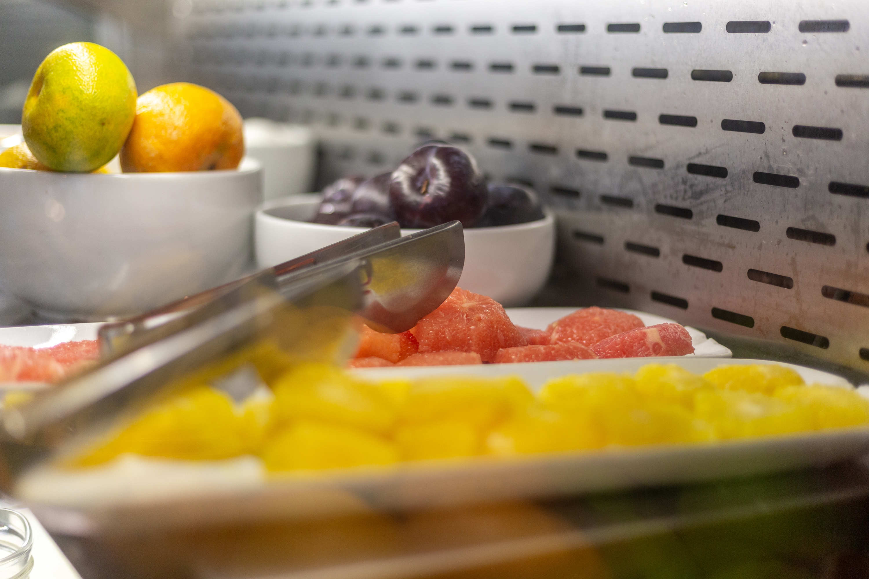 Dazzler by Wyndham Buenos Aires Polo restaurant in Buenos Aires, Other than US/Canada