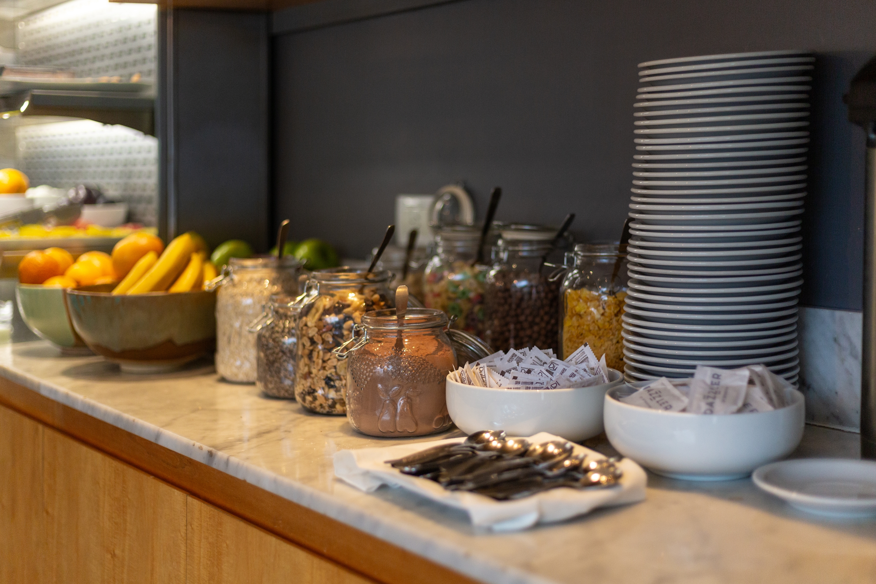 Dazzler by Wyndham Buenos Aires Polo restaurant in Buenos Aires, Other than US/Canada