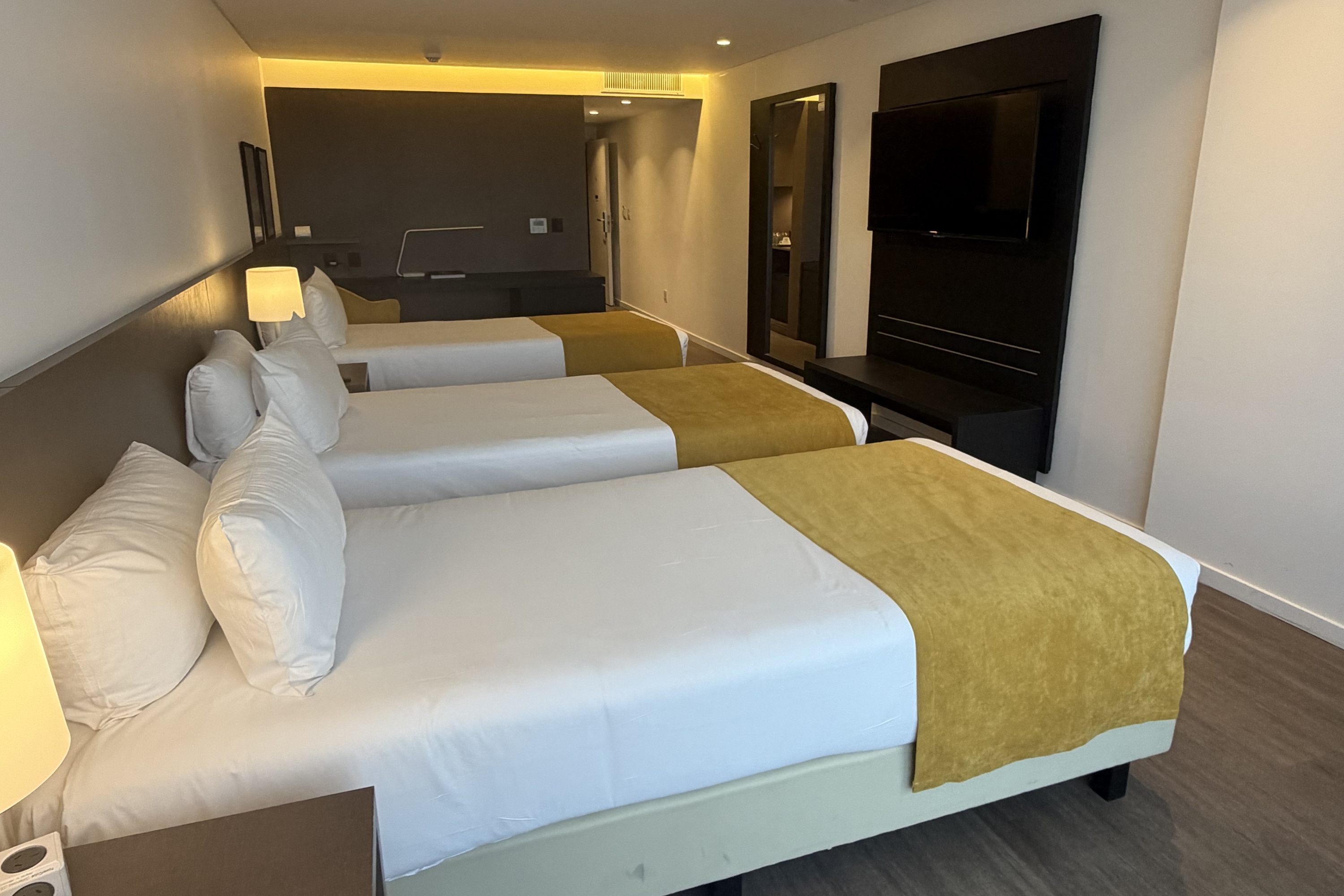 Guest room at the Dazzler by Wyndham La Plata in La Plata, Other than US/Canada