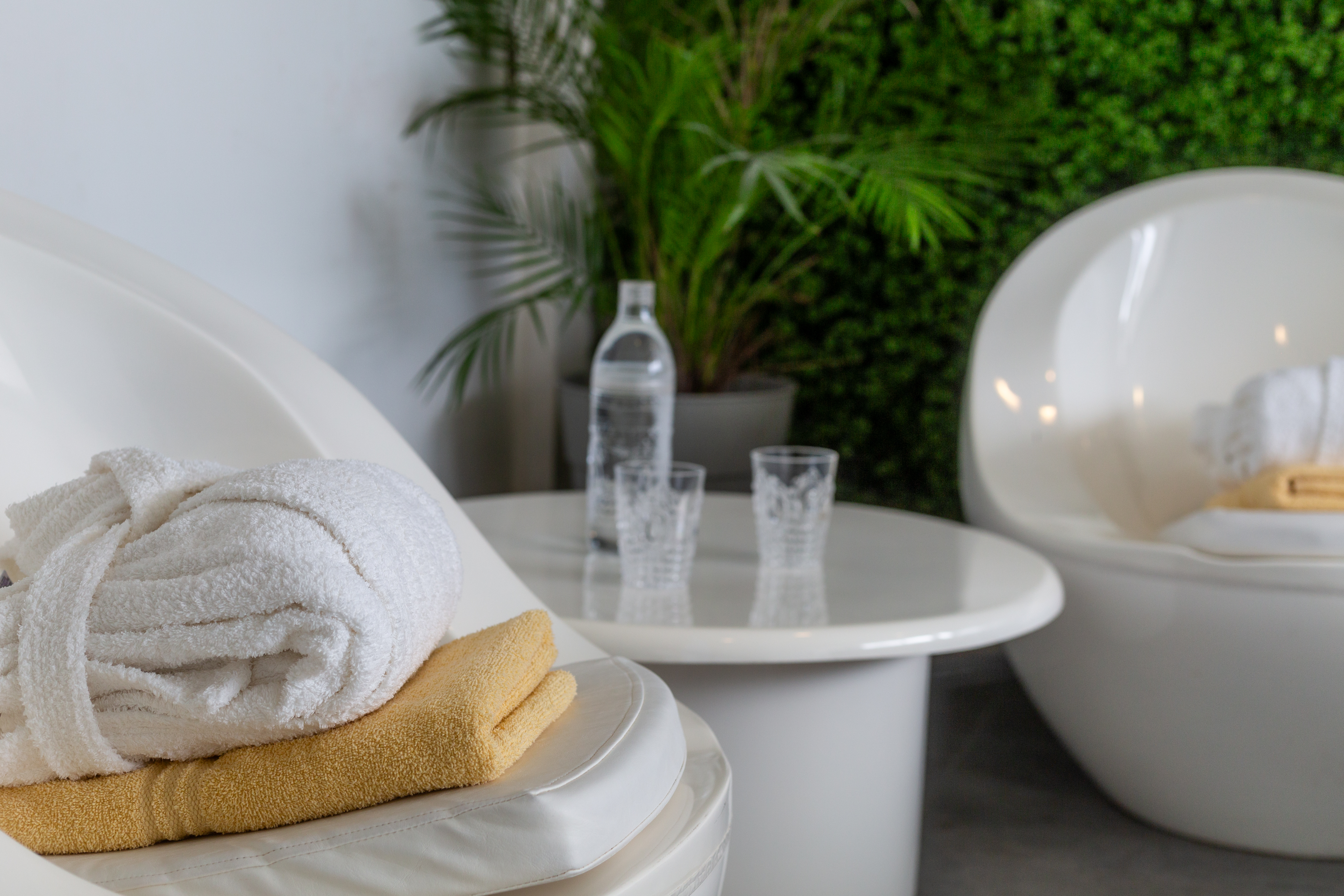 Dazzler by Wyndham Puerto Madryn spa in Puerto Madryn, Other than US/Canada