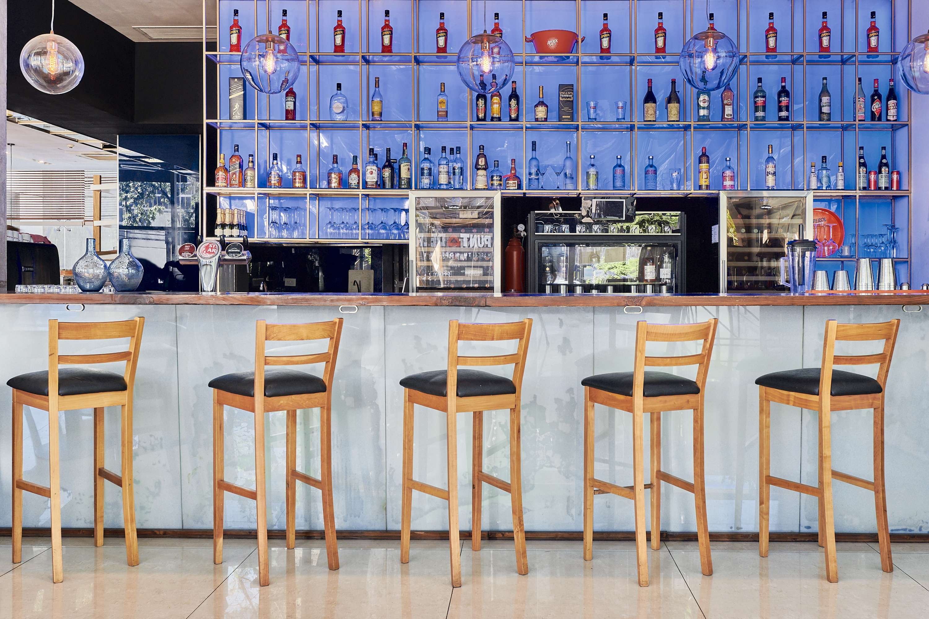 Bar at Dazzler by Wyndham Rosario in Rosario, Other than US/Canada