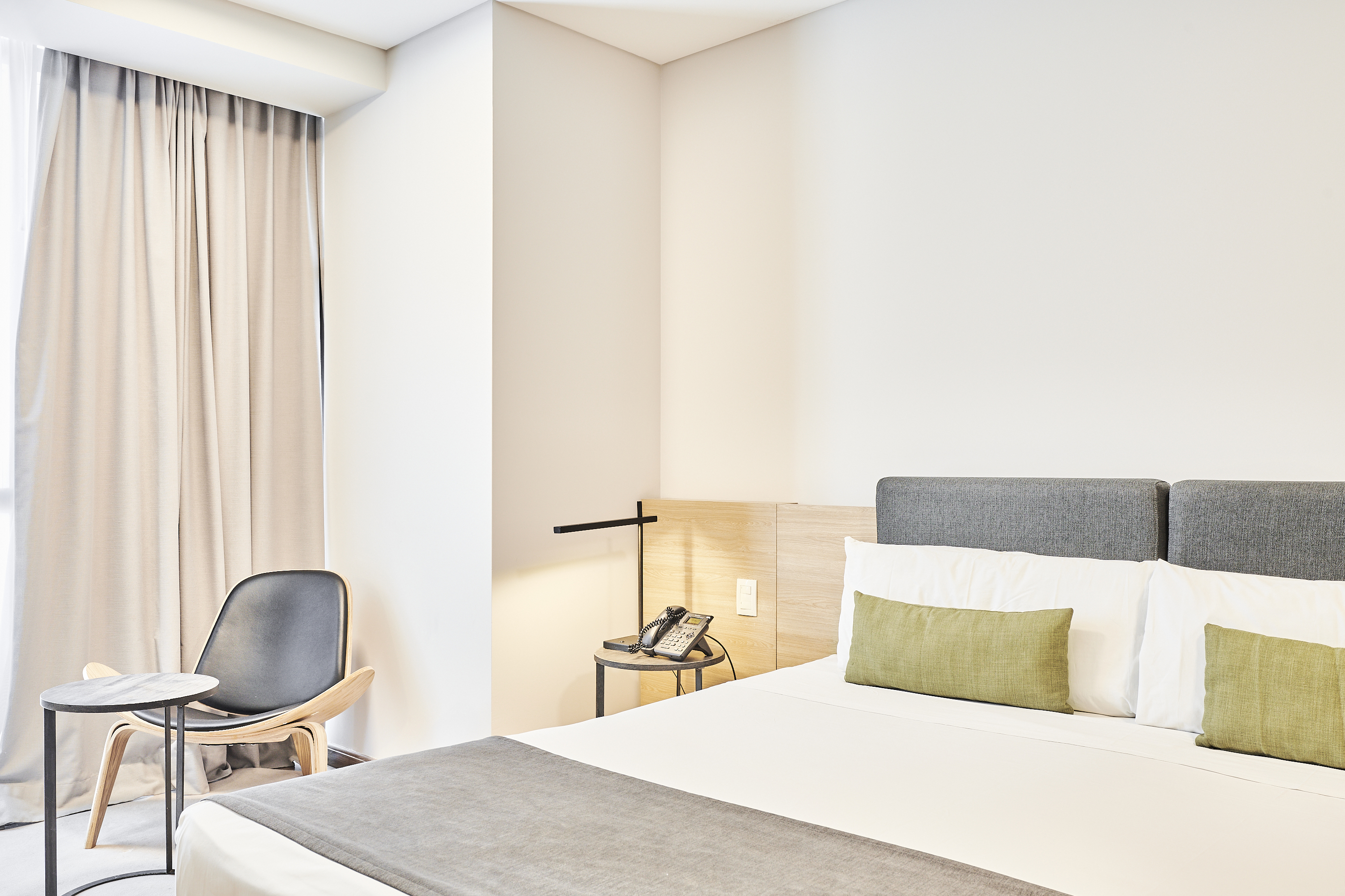 Guest room at the Dazzler by Wyndham Rosario in Rosario, Other than US/Canada