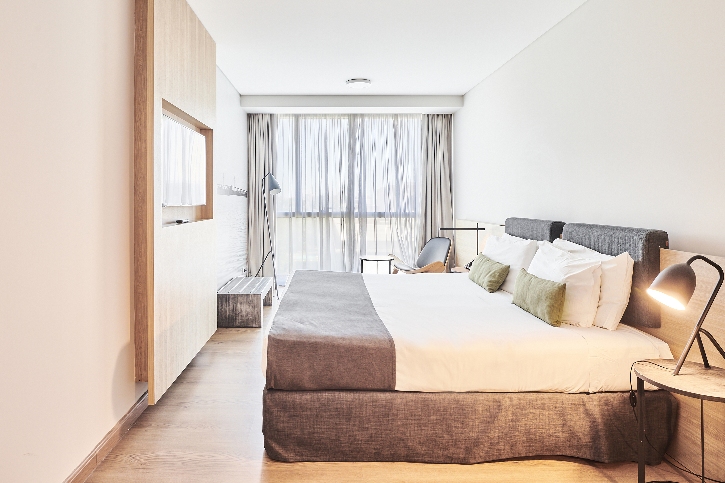 Guest room at the Dazzler by Wyndham Rosario in Rosario, Other than US/Canada