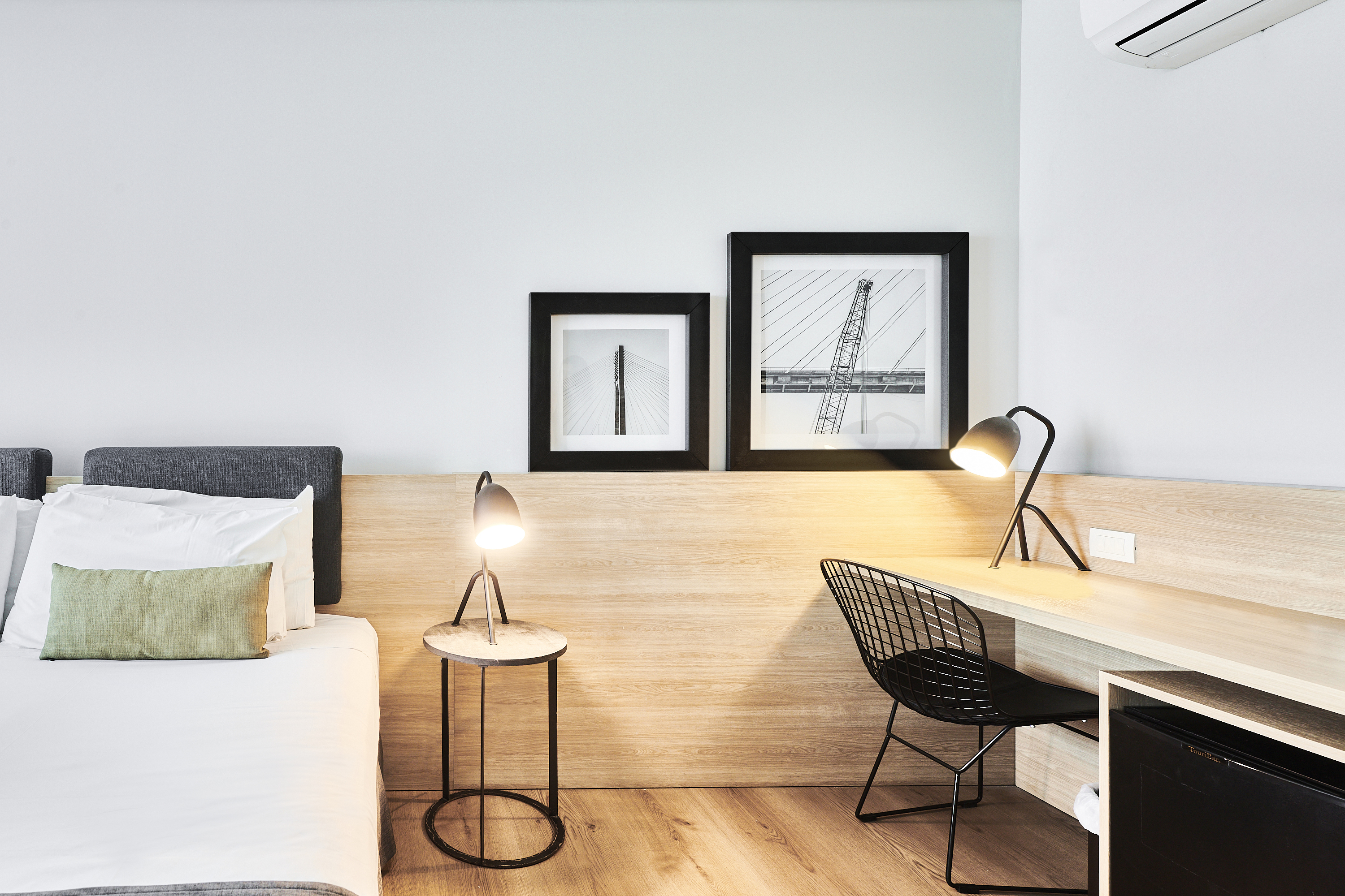 Guest room at the Dazzler by Wyndham Rosario in Rosario, Other than US/Canada