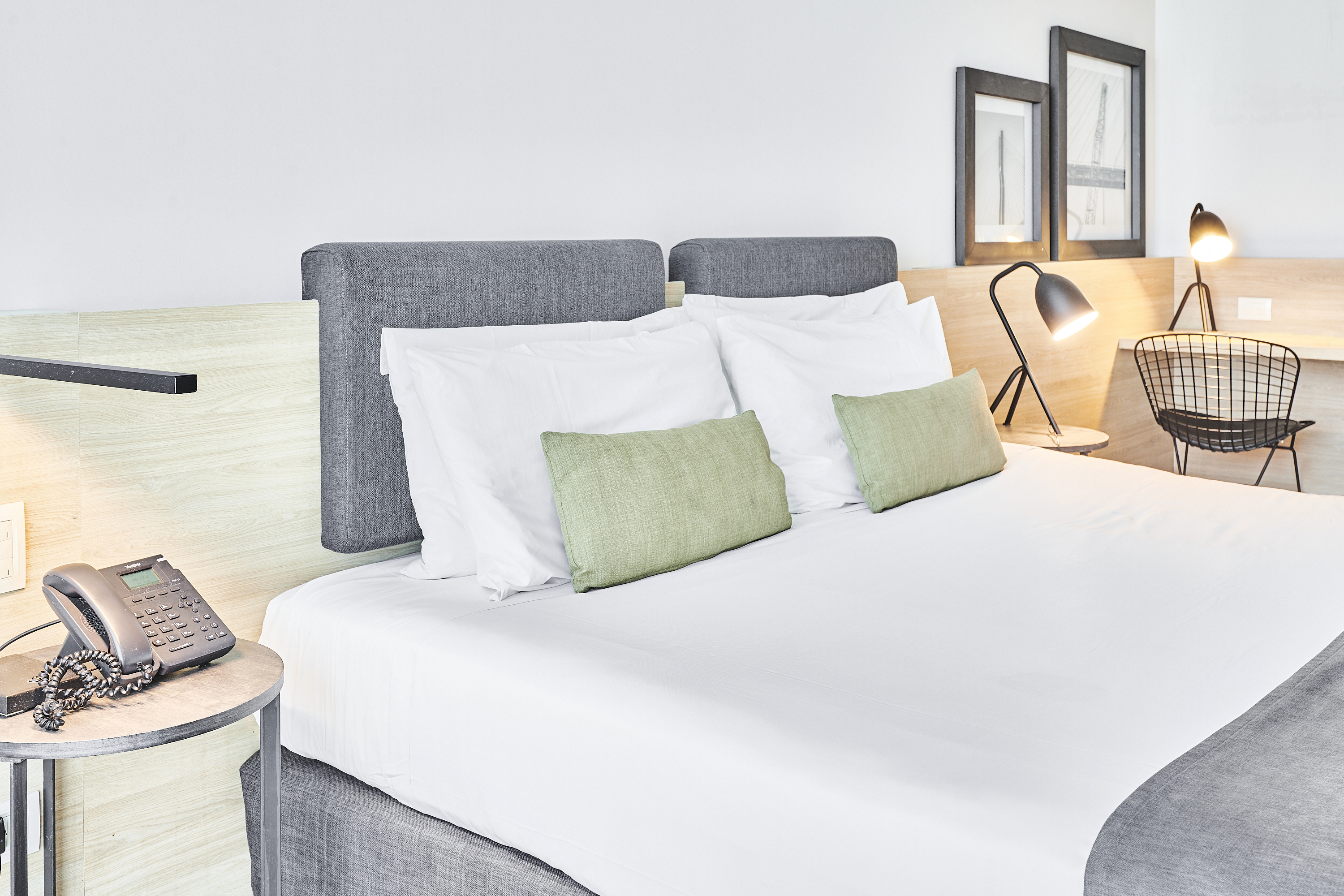 Guest room at the Dazzler by Wyndham Rosario in Rosario, Other than US/Canada