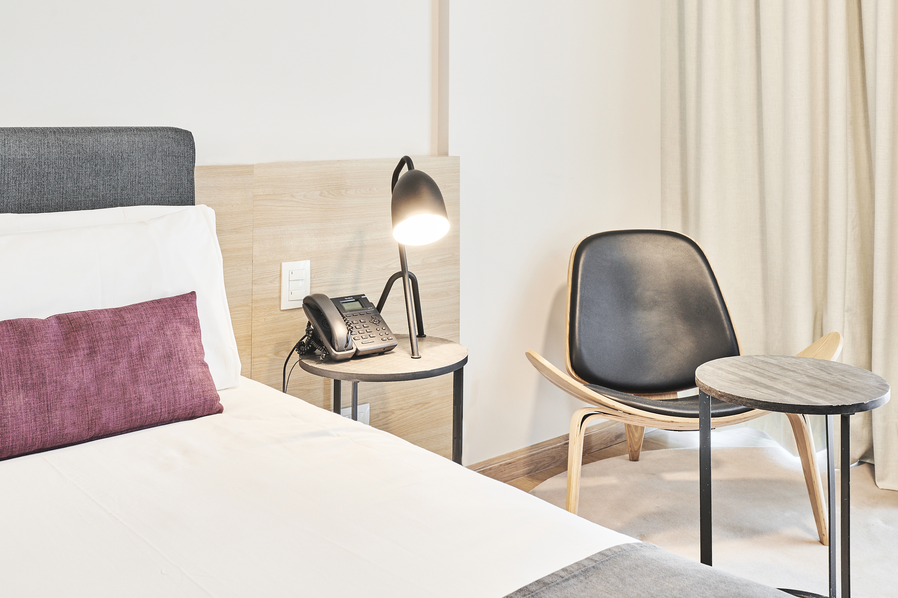 Guest room at the Dazzler by Wyndham Rosario in Rosario, Other than US/Canada