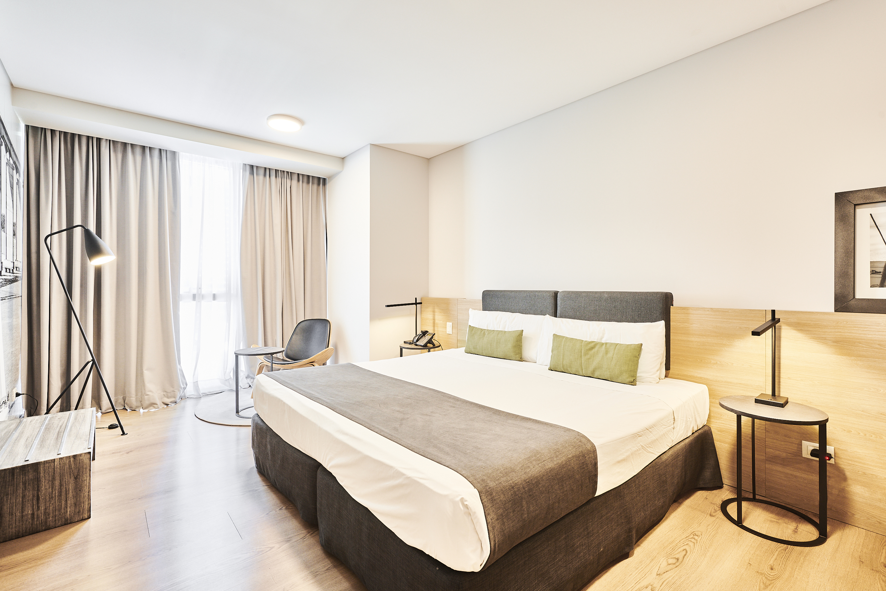 Guest room at the Dazzler by Wyndham Rosario in Rosario, Other than US/Canada