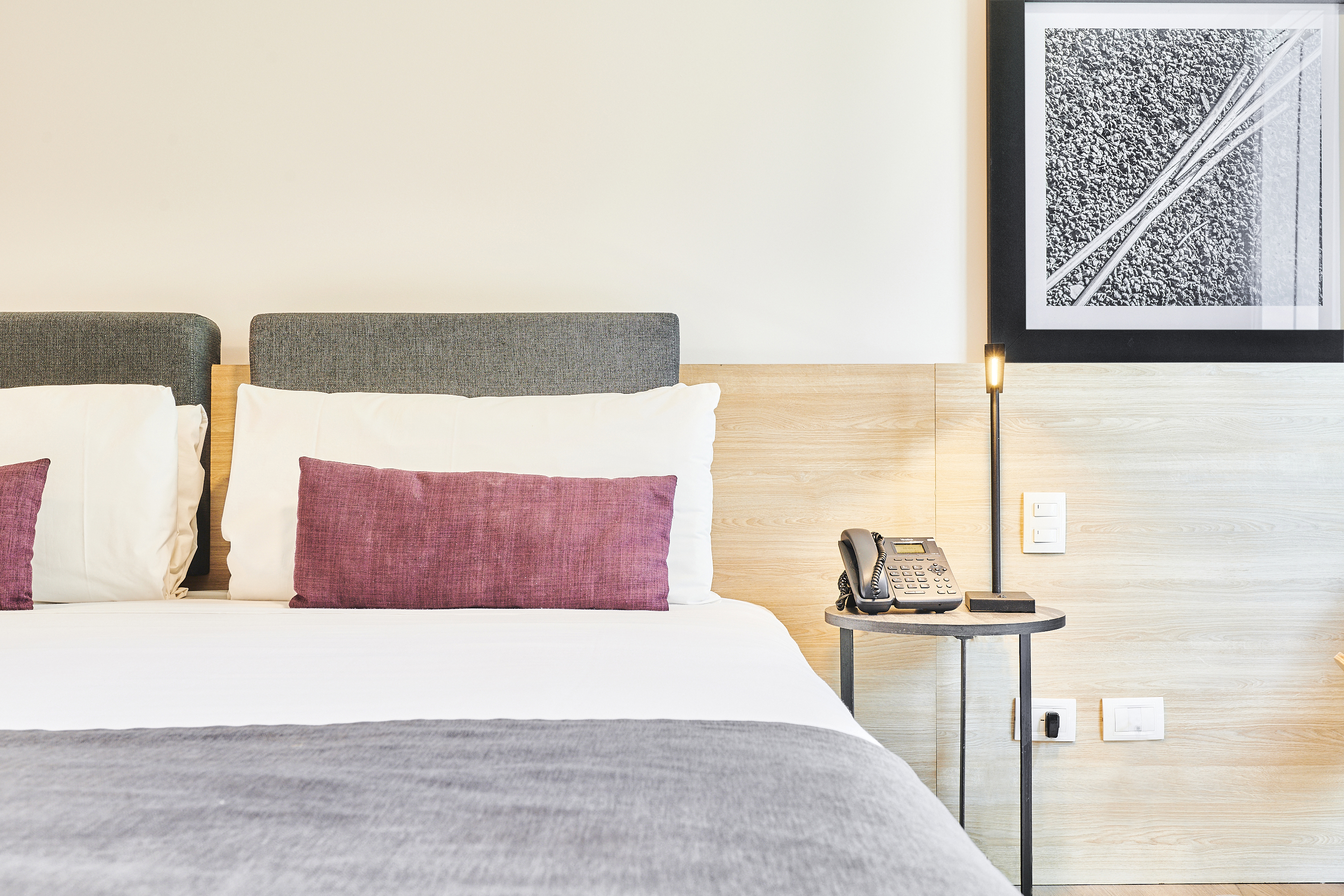 Guest room at the Dazzler by Wyndham Rosario in Rosario, Other than US/Canada