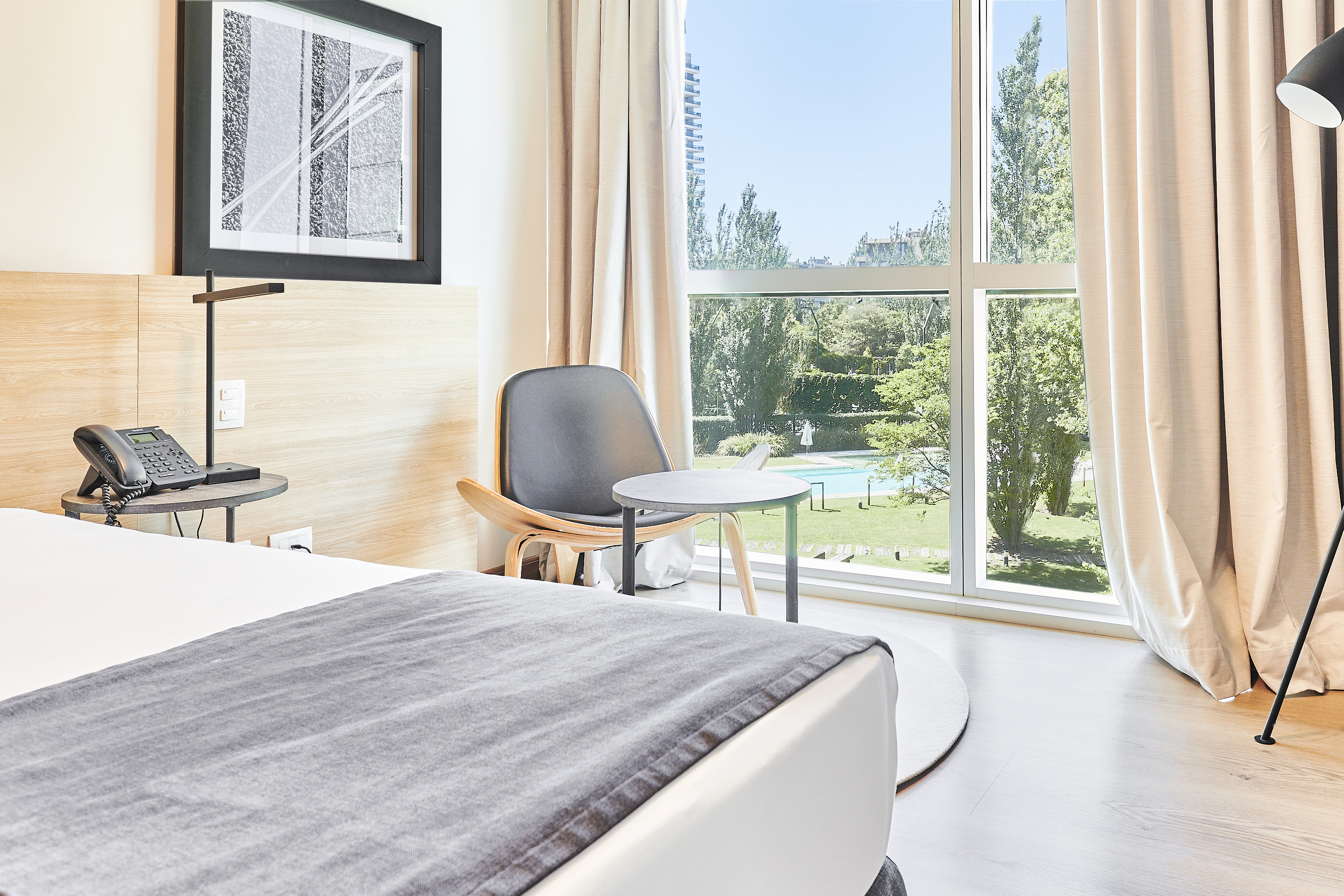 Guest room at the Dazzler by Wyndham Rosario in Rosario, Other than US/Canada