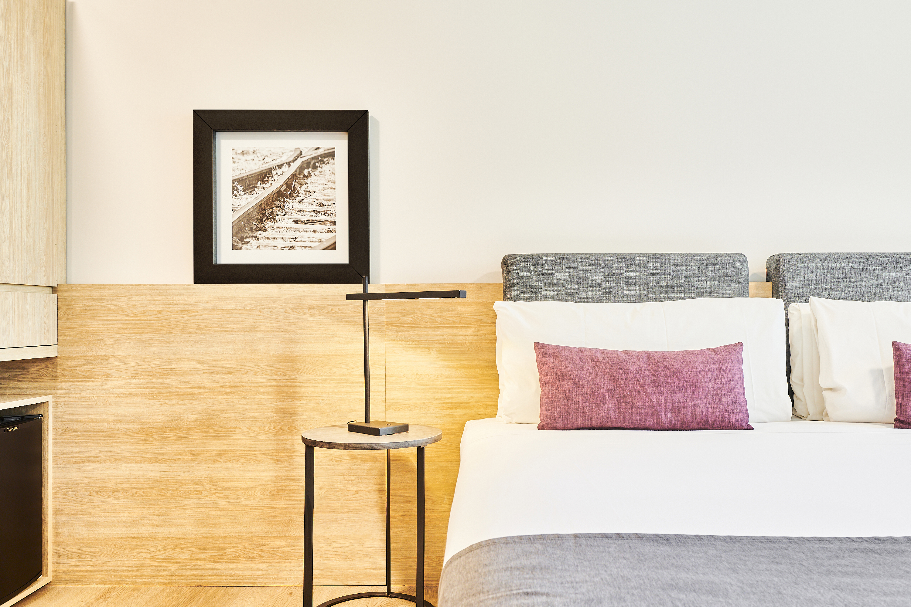 Guest room at the Dazzler by Wyndham Rosario in Rosario, Other than US/Canada