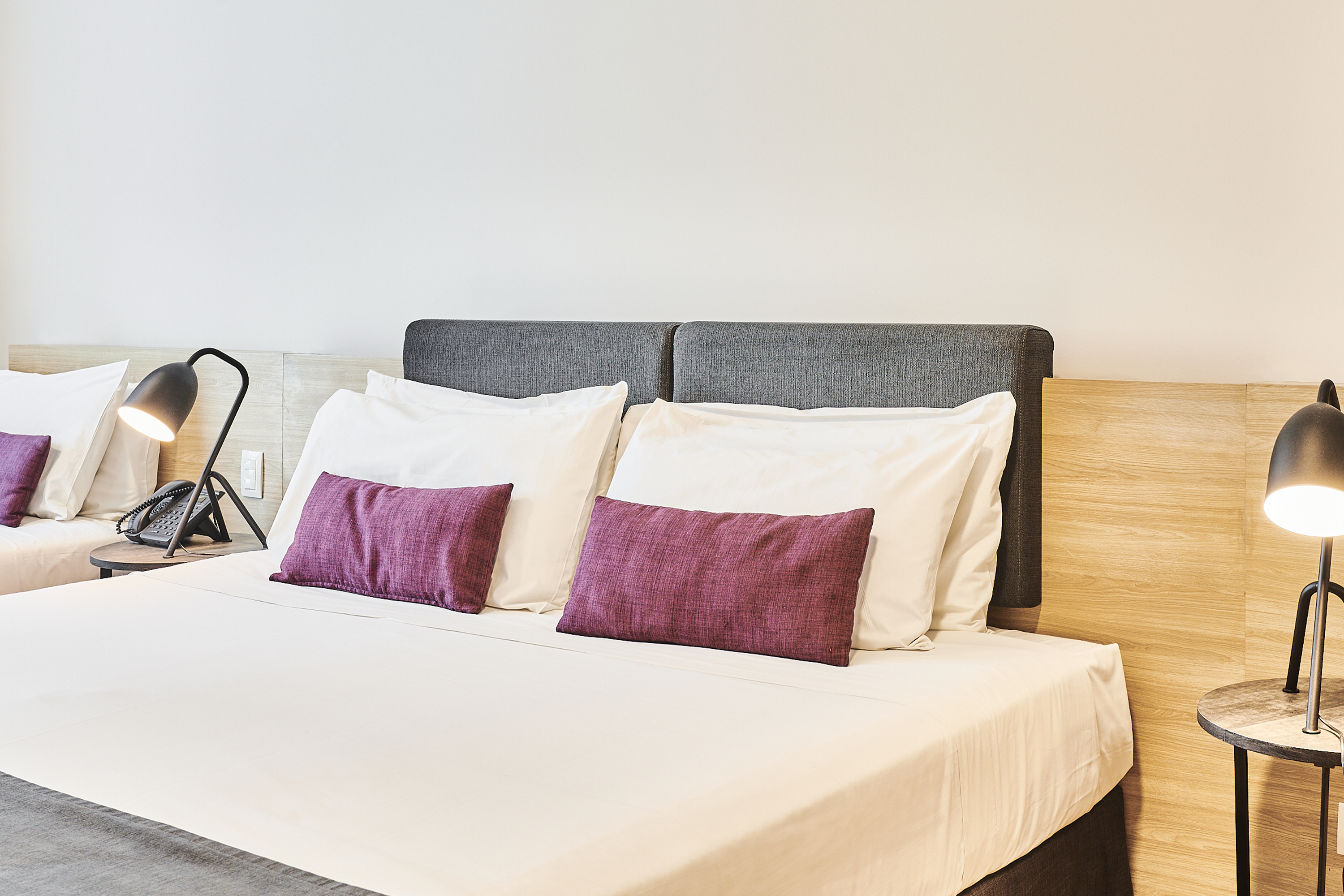 Guest room at the Dazzler by Wyndham Rosario in Rosario, Other than US/Canada