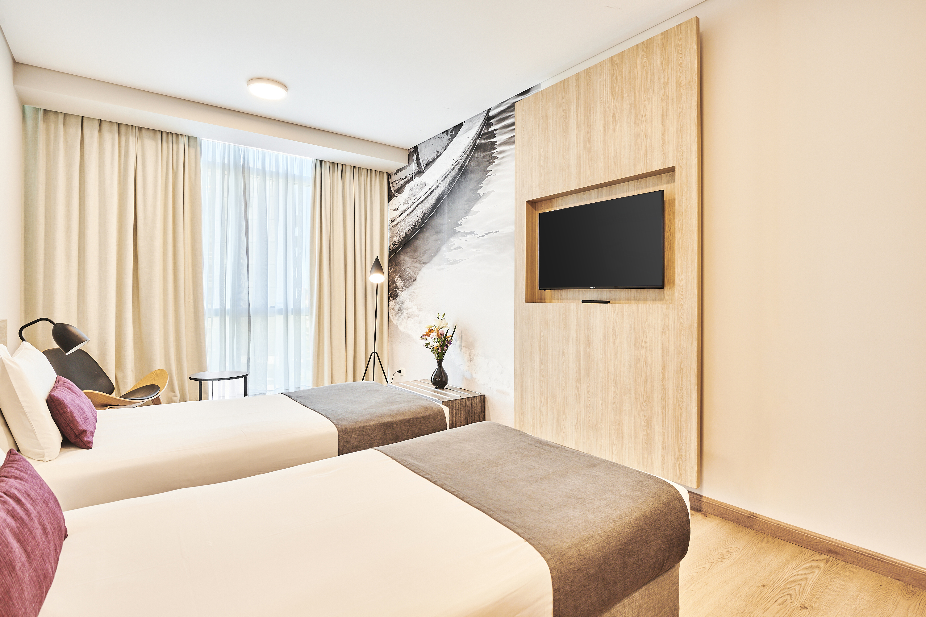 Guest room at the Dazzler by Wyndham Rosario in Rosario, Other than US/Canada