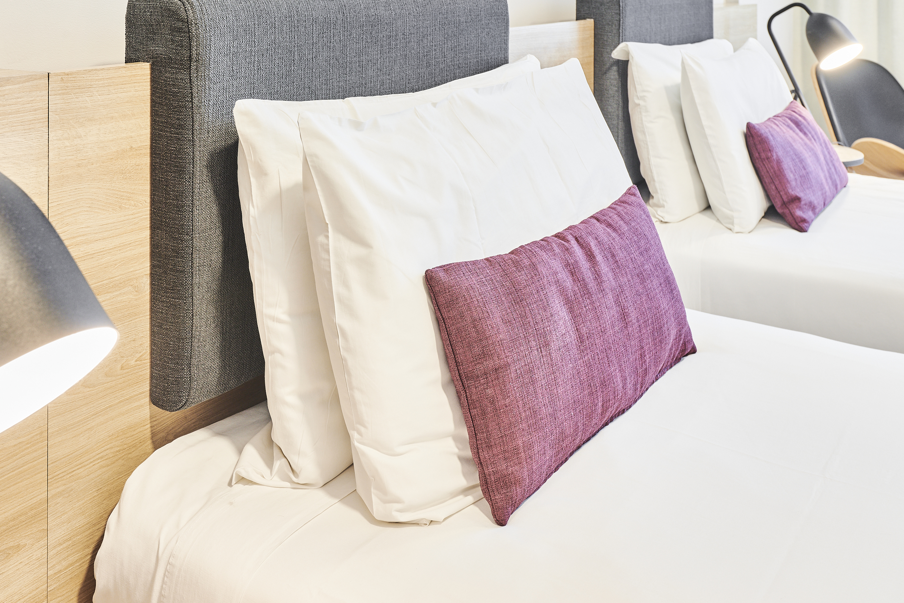 Guest room at the Dazzler by Wyndham Rosario in Rosario, Other than US/Canada