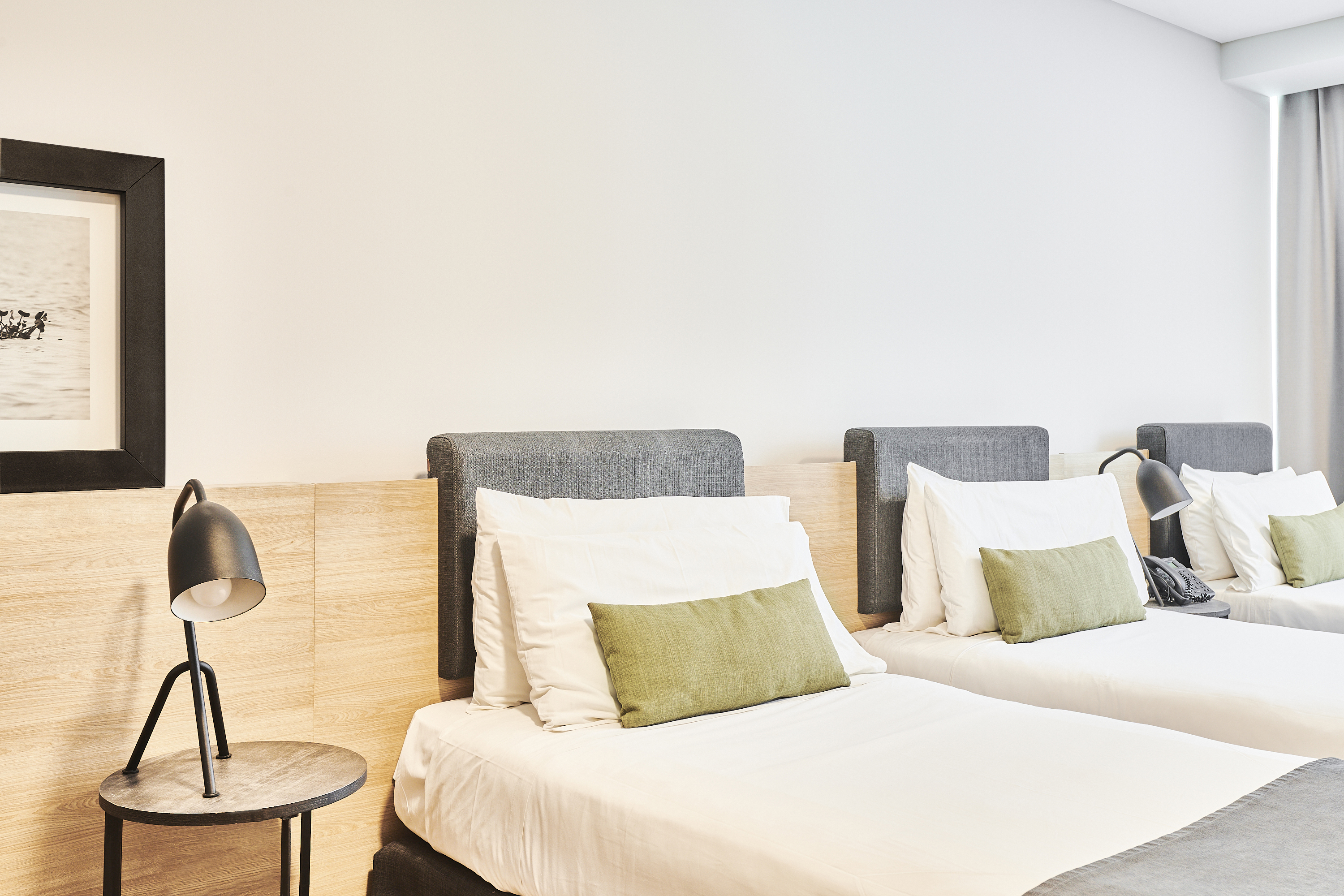 Guest room at the Dazzler by Wyndham Rosario in Rosario, Other than US/Canada